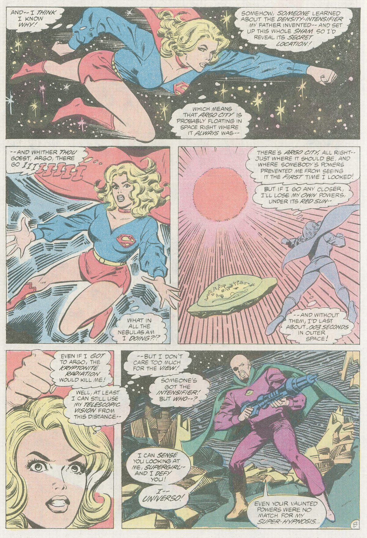 Read online The Superman Family comic -  Issue #207 - 10