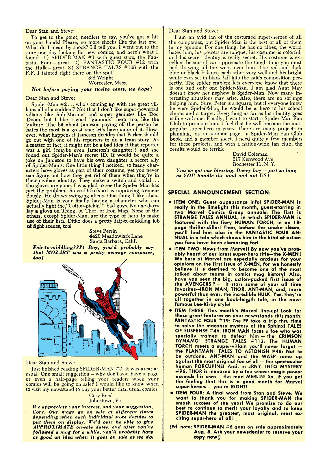 The Amazing Spider-Man (1963) issue 5 - Page 24