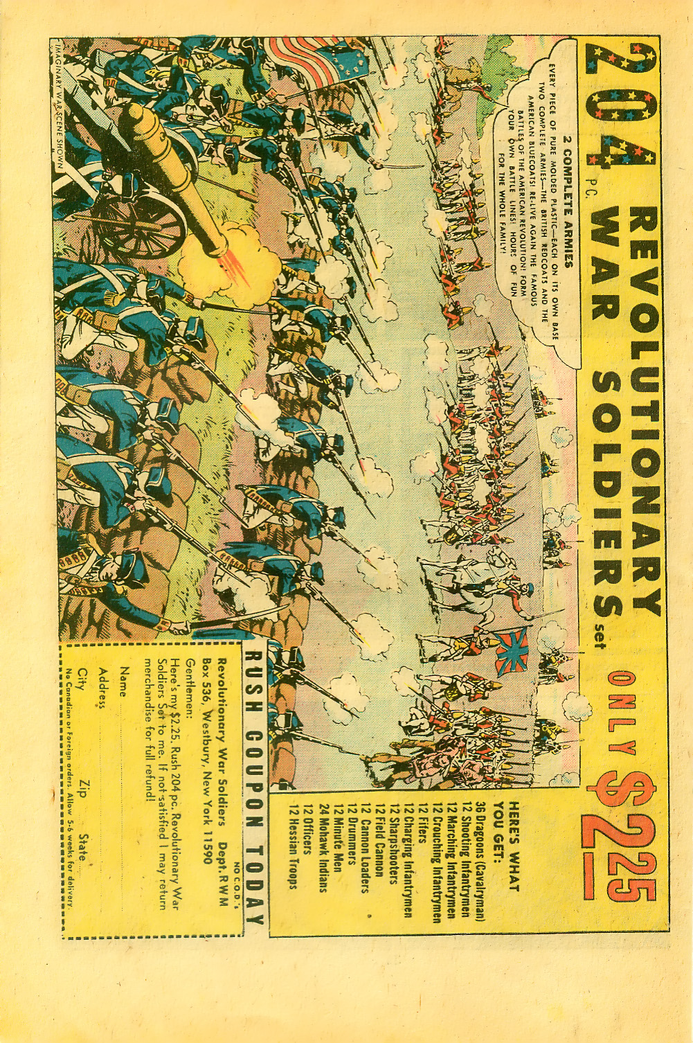 Read online Tomb of Darkness comic -  Issue #22 - 34