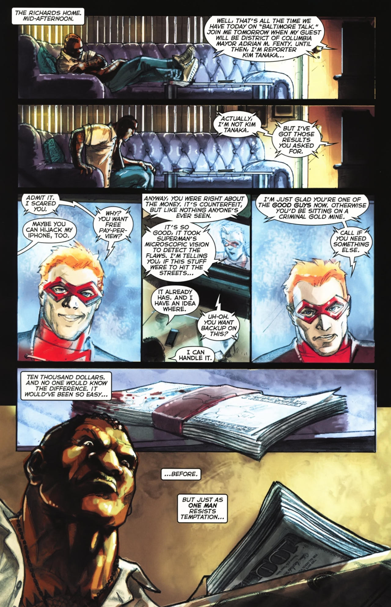 Final Crisis Aftermath: Ink Issue #2 #2 - English 7