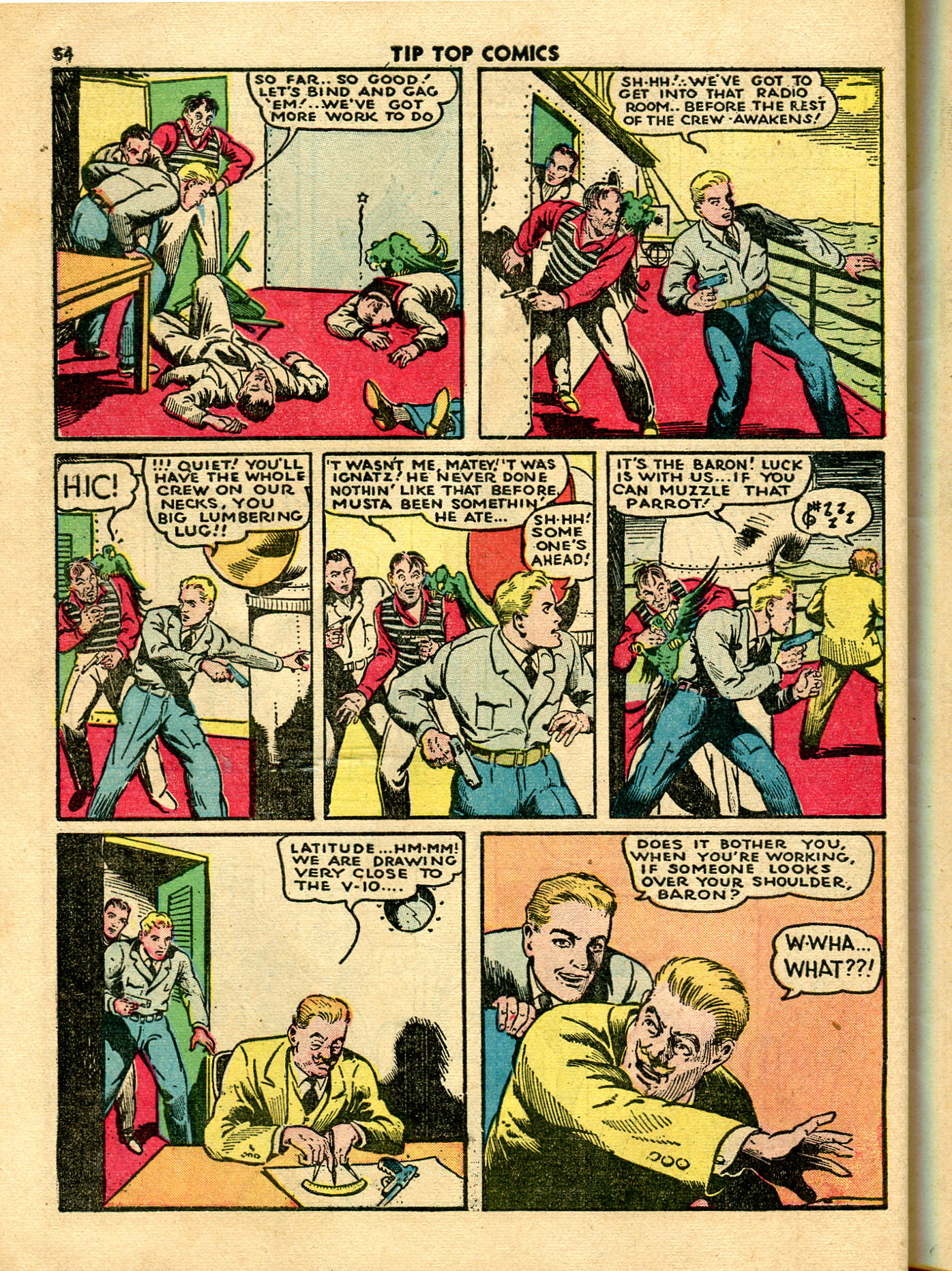 Read online Tip Top Comics comic -  Issue #79 - 57