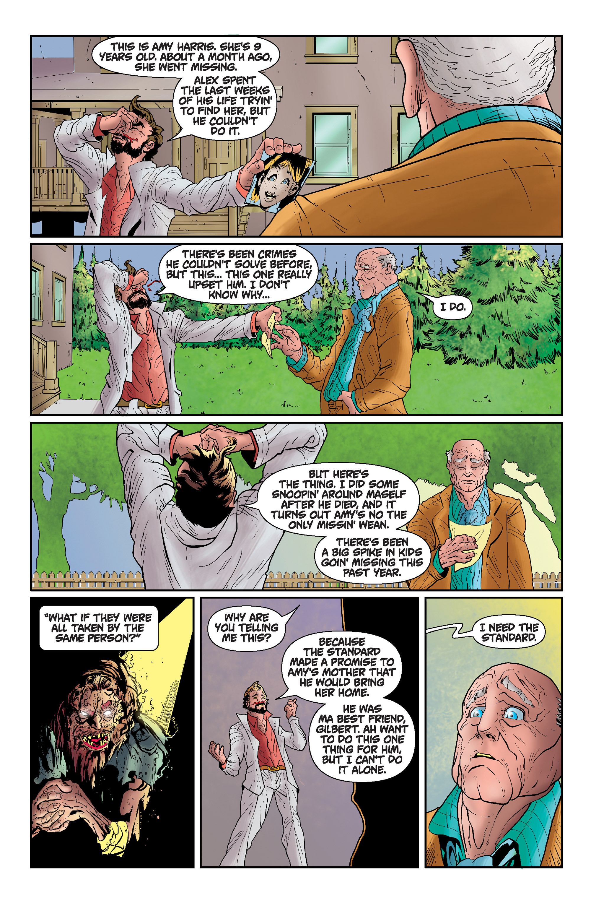 Read online The Standard comic -  Issue #2 - 26