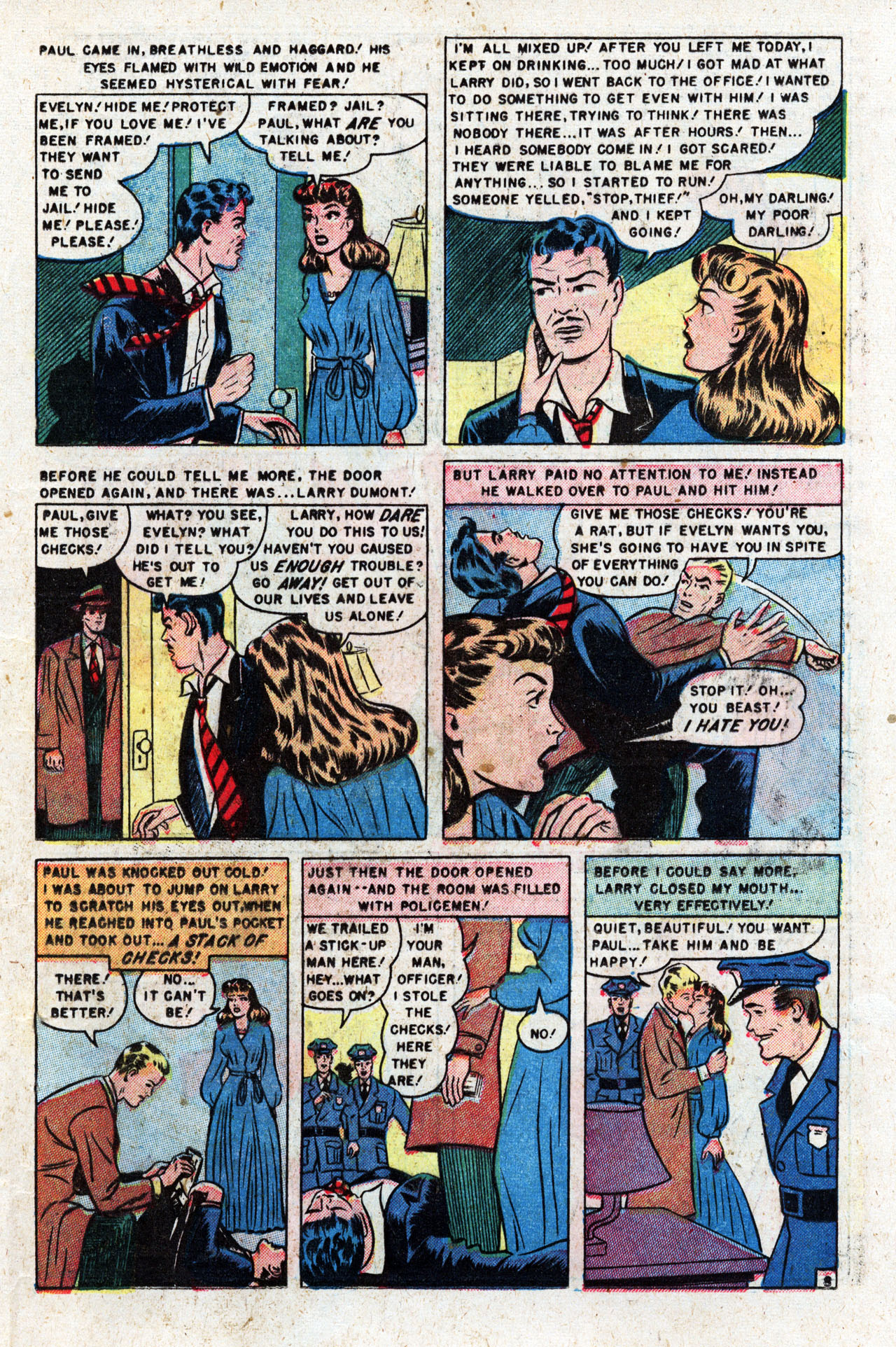 Read online My Own Romance comic -  Issue #7 - 37