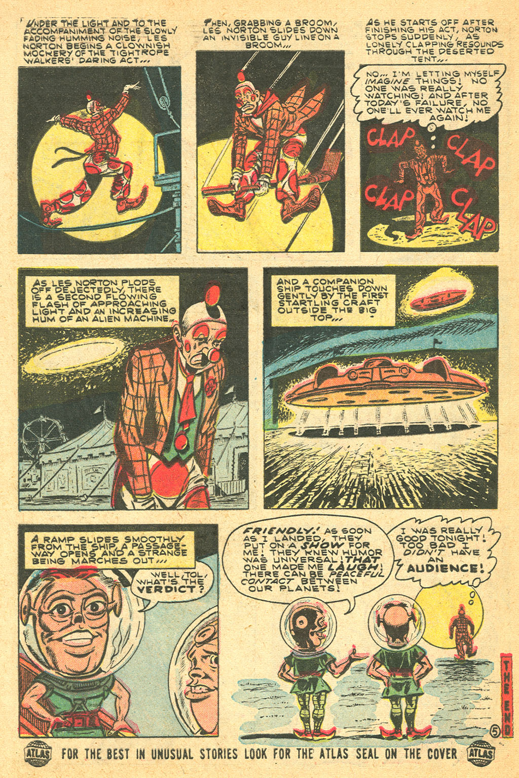 Marvel Tales (1949) issue 139 - Page 32