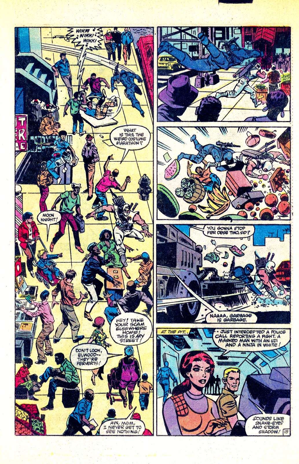 G.I. Joe: A Real American Hero issue 27 - Page 16