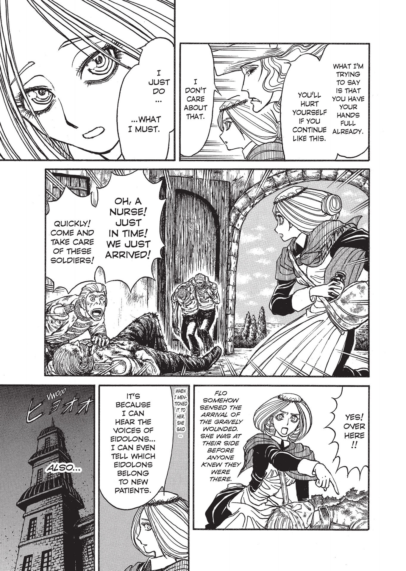 Read online The Ghost and The Lady comic -  Issue #2 - 17