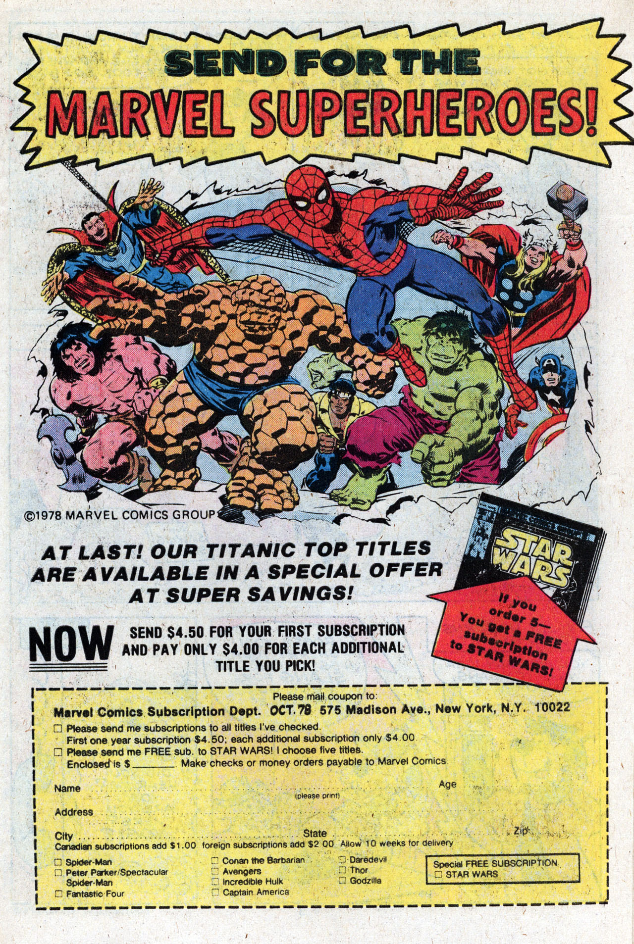 Read online Yogi Bear comic -  Issue #8 - 6