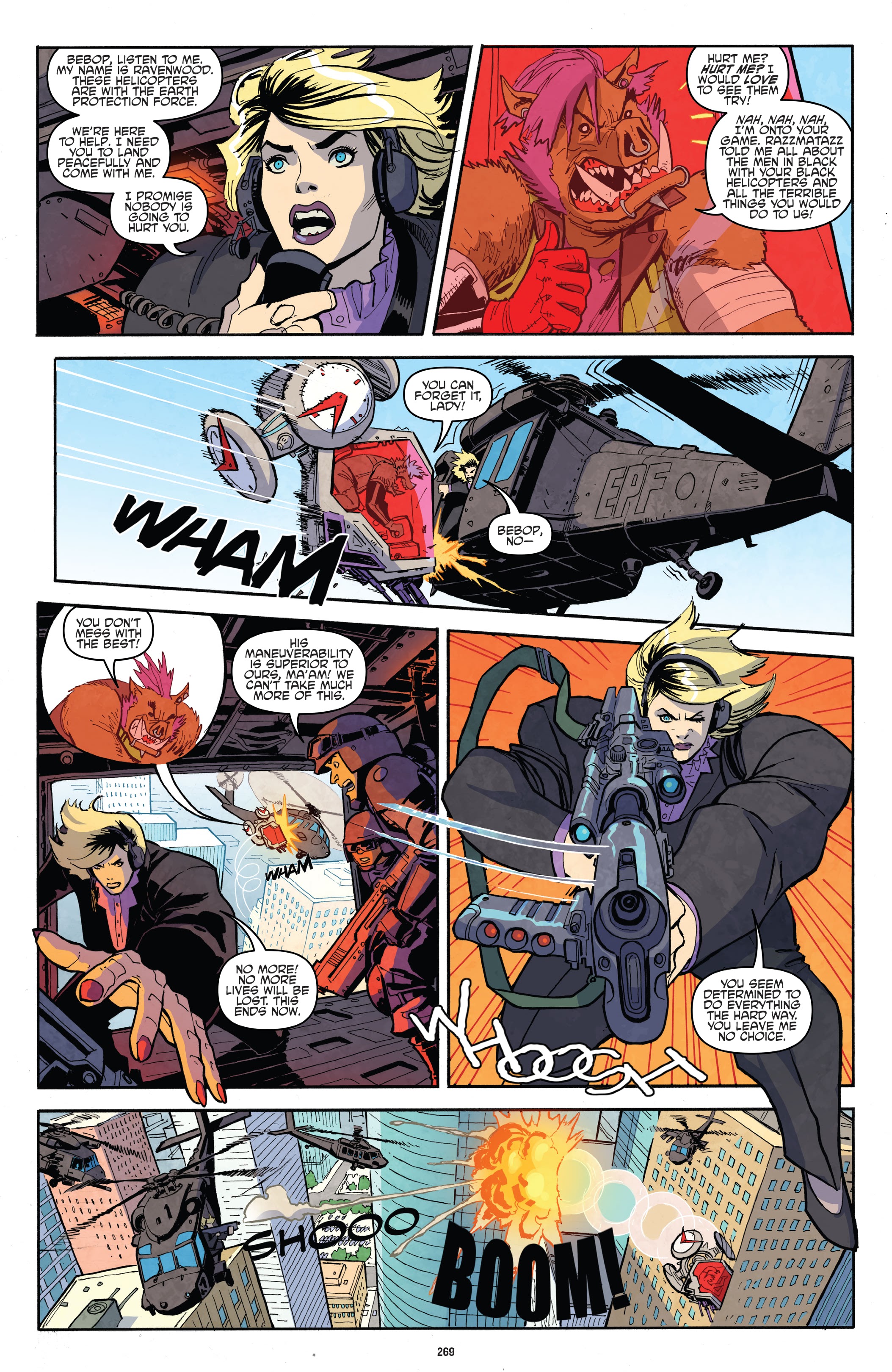 Read online Teenage Mutant Ninja Turtles: The IDW Collection comic -  Issue # TPB 12 (Part 3) - 68