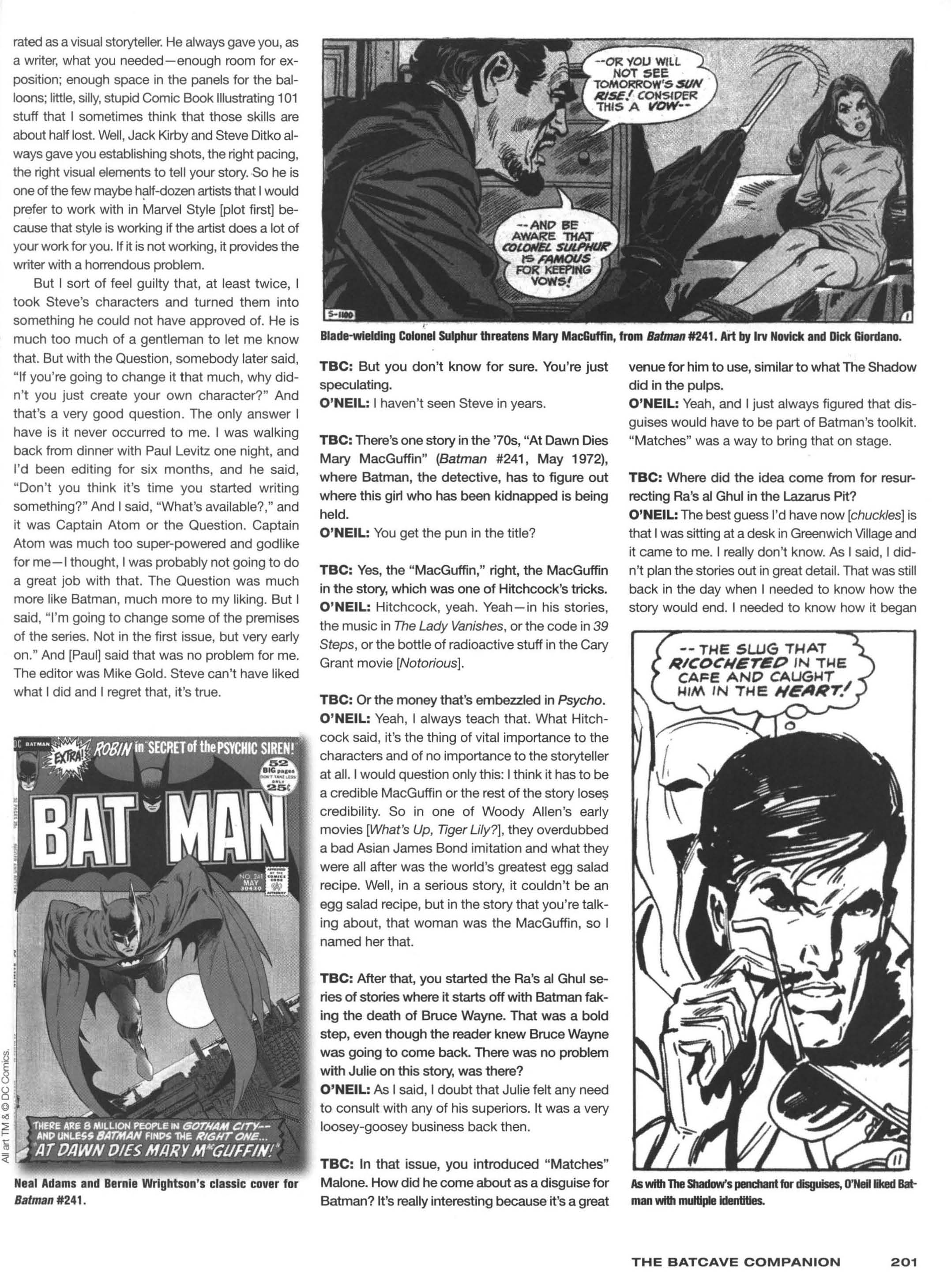 Read online The Batcave Companion comic -  Issue # TPB (Part 3) - 4