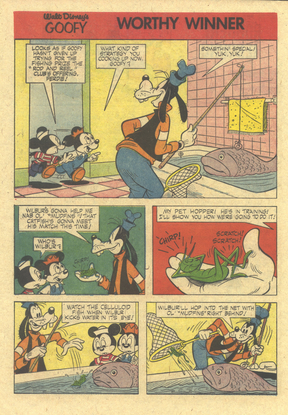 Read online Walt Disney's Donald Duck (1952) comic -  Issue #86 - 24
