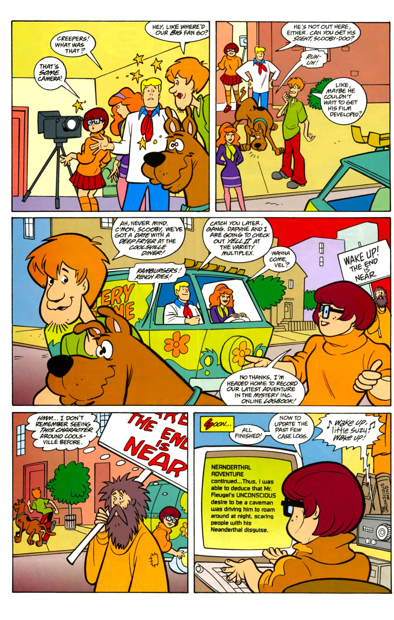 Scooby-Doo: Where Are You? 13 Page 14
