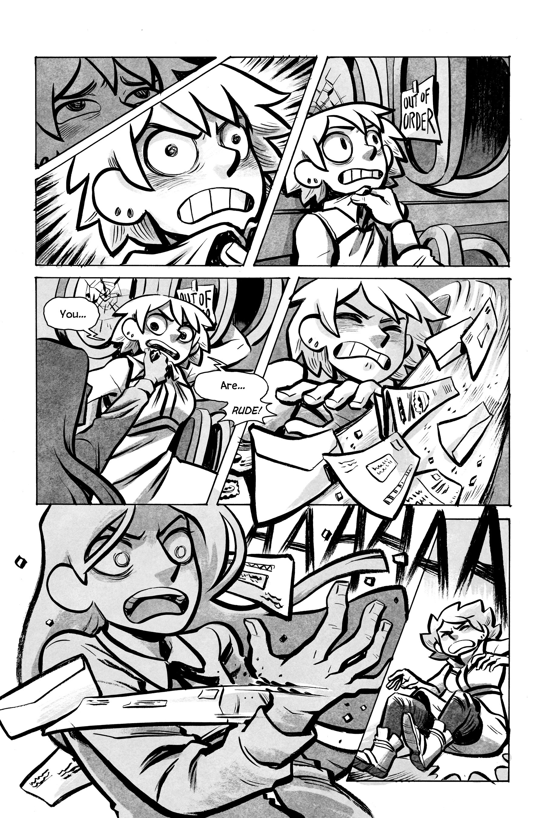 Read online Lucky Penny comic -  Issue # Full - 171