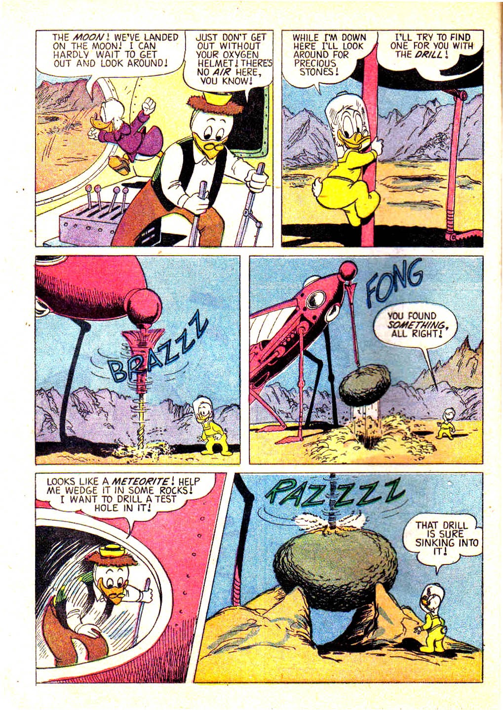 Read online Disneyland Birthday Party comic -  Issue # TPB - 24