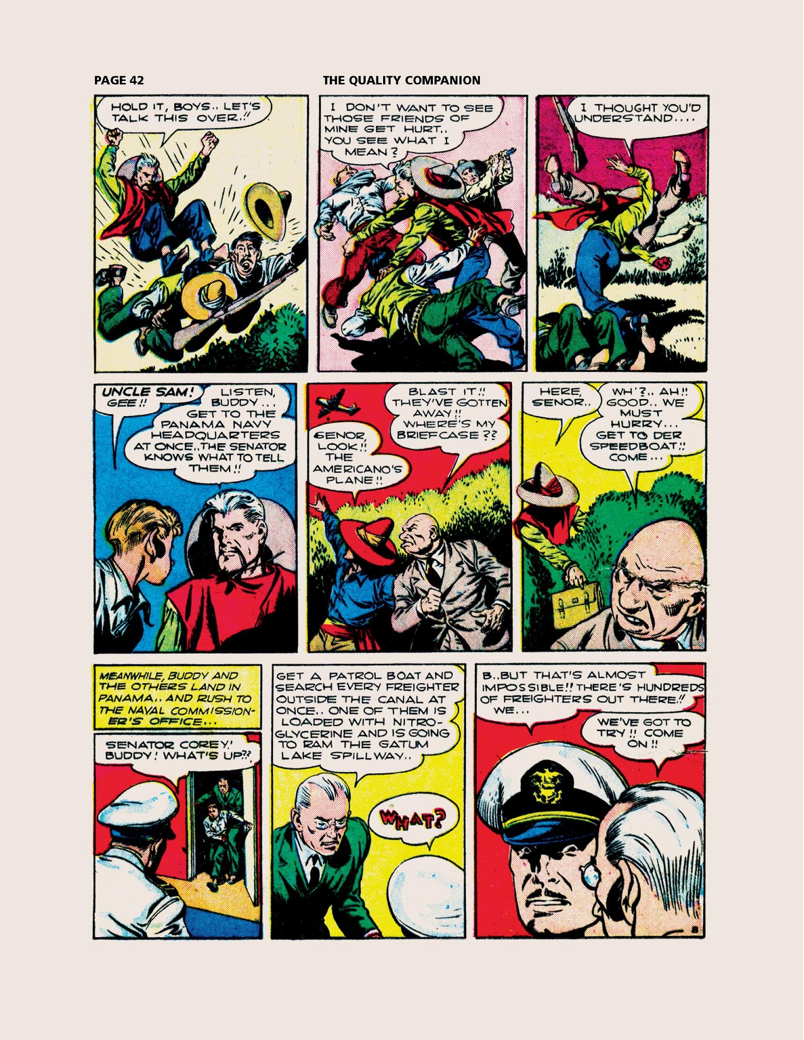 Read online The Quality Companion comic -  Issue # TPB (Part 1) - 44