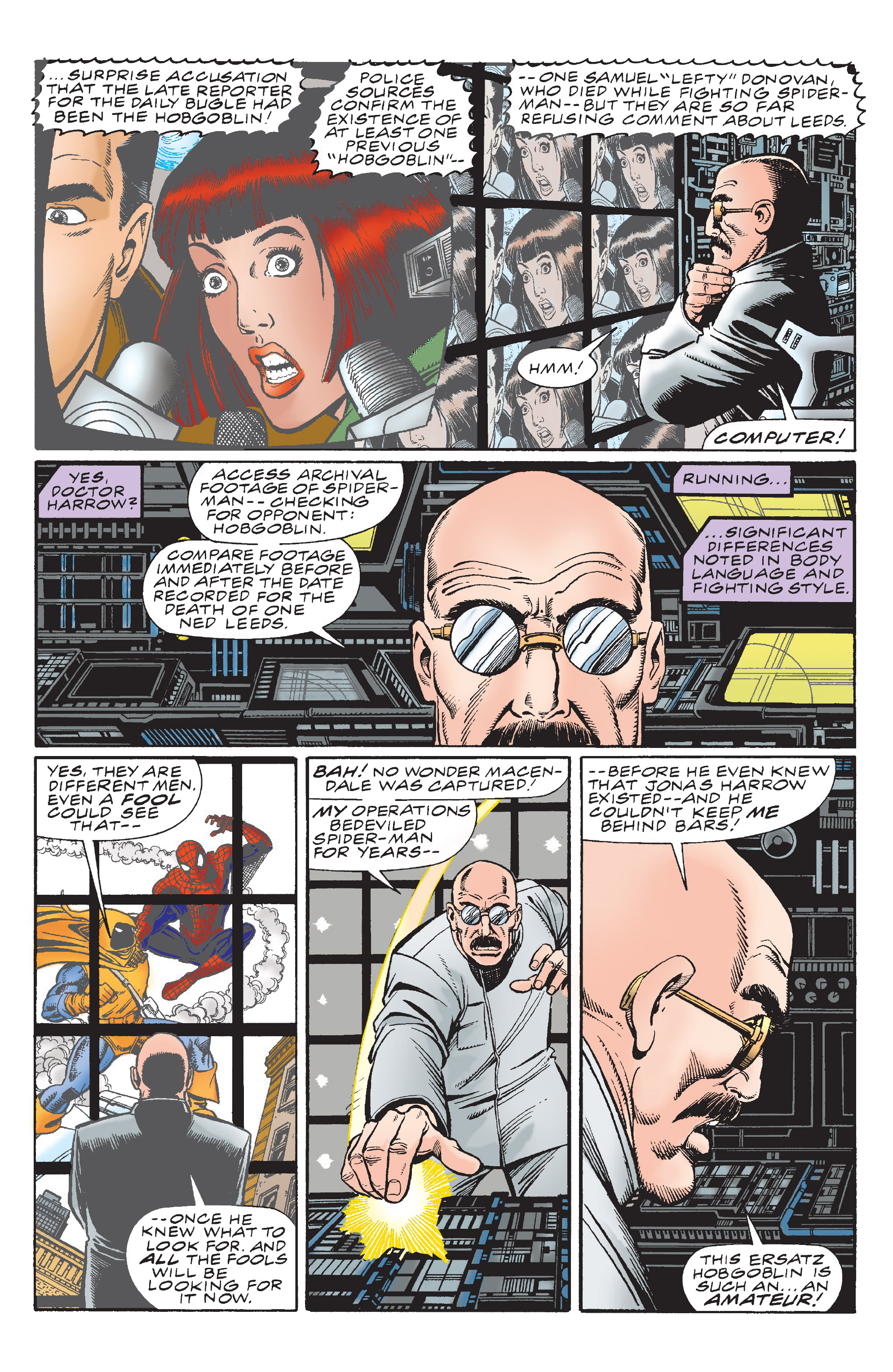 Read online Spider-Man: Hobgoblin Lives (2011) comic -  Issue # TPB (Part 1) - 25