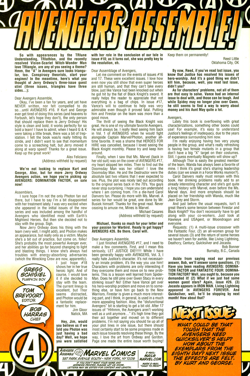 <{ $series->title }} issue 438 - Page 23