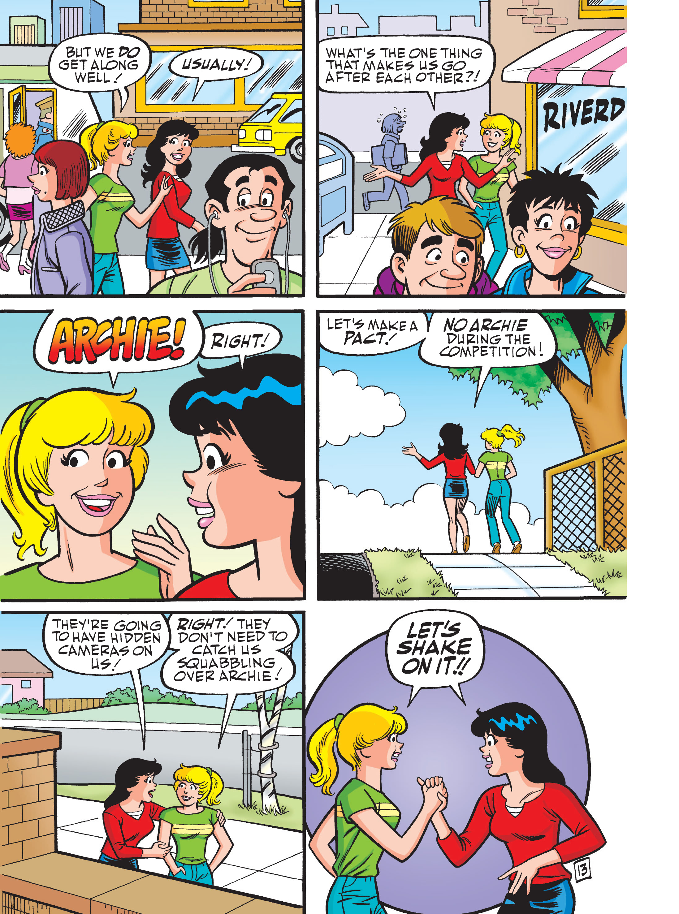 Read online Archie Showcase Digest comic -  Issue # TPB 7 (Part 1) - 15