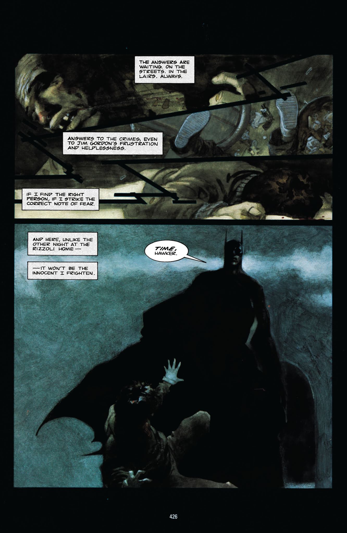 Read online Tales of the Batman: Archie Goodwin comic -  Issue # TPB (Part 5) - 24