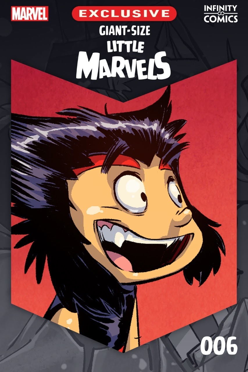 Read online Giant-Size Little Marvels: Infinity Comic comic -  Issue #6 - 1
