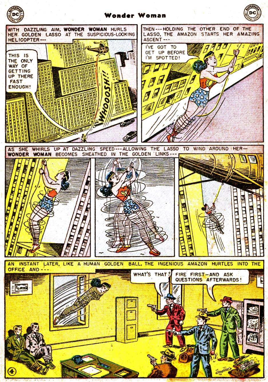 Wonder Woman (1942) issue 74 - Page 18