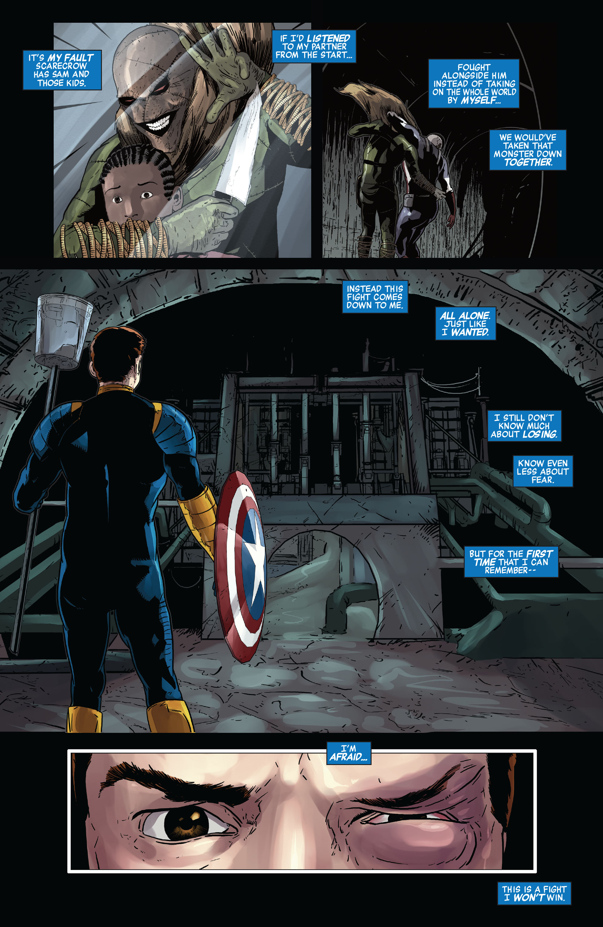 Read online Captain America: Sam Wilson: The Complete Collection comic -  Issue # TPB 1 (Part 1) - 97