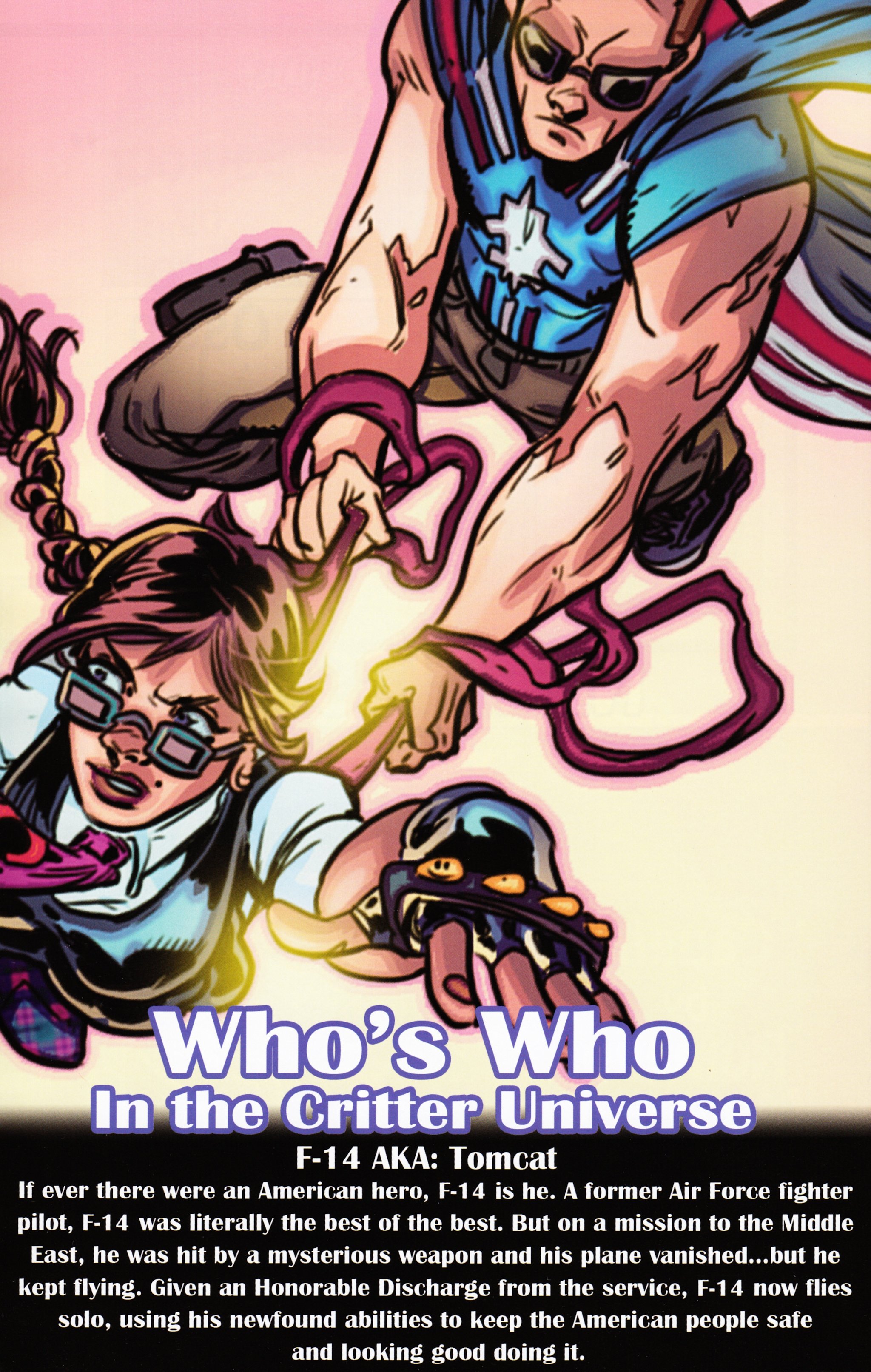 Read online Critter (2012) comic -  Issue #12 - 24