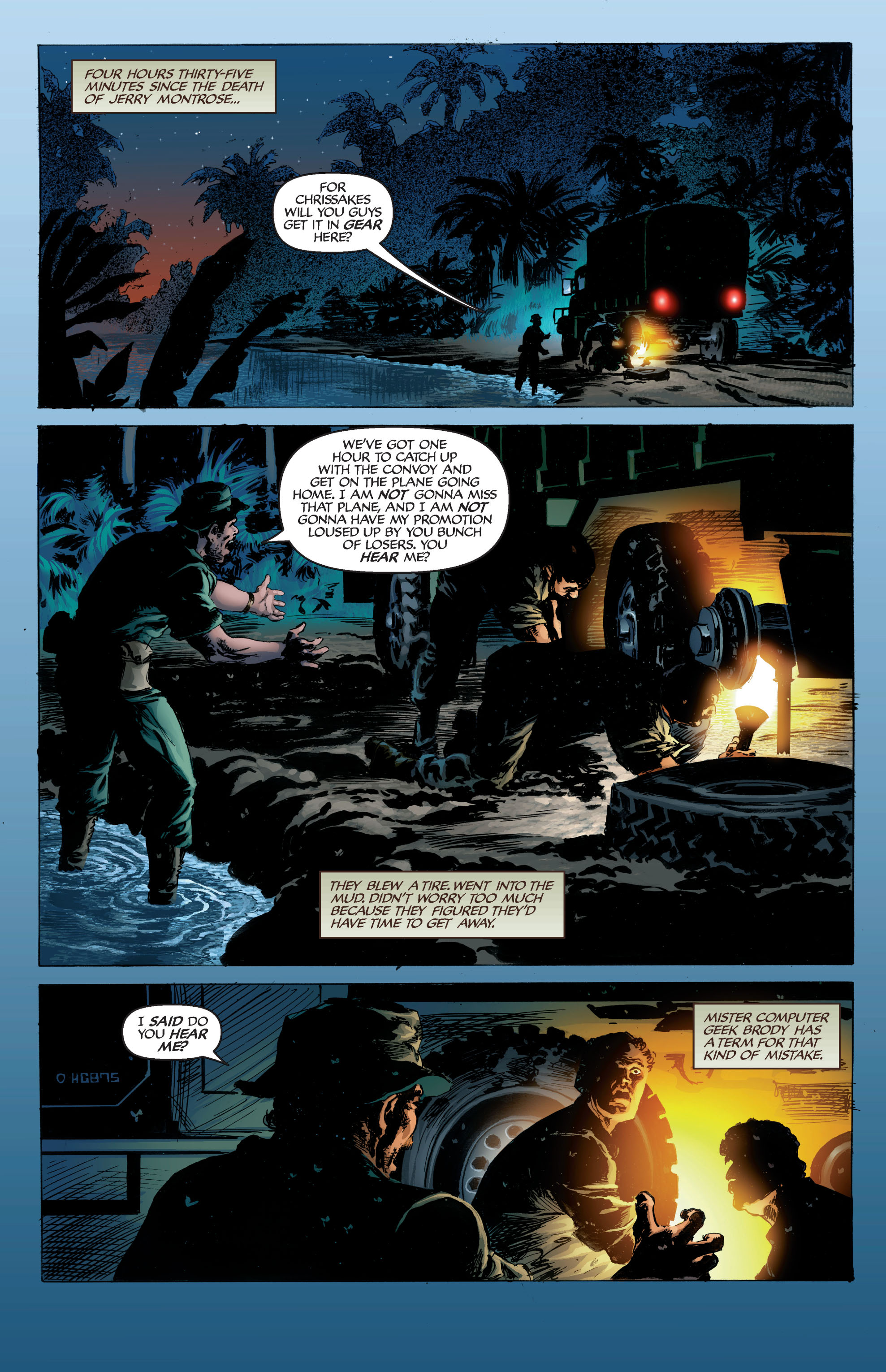 Read online Rising Stars comic -  Issue #19 - 8
