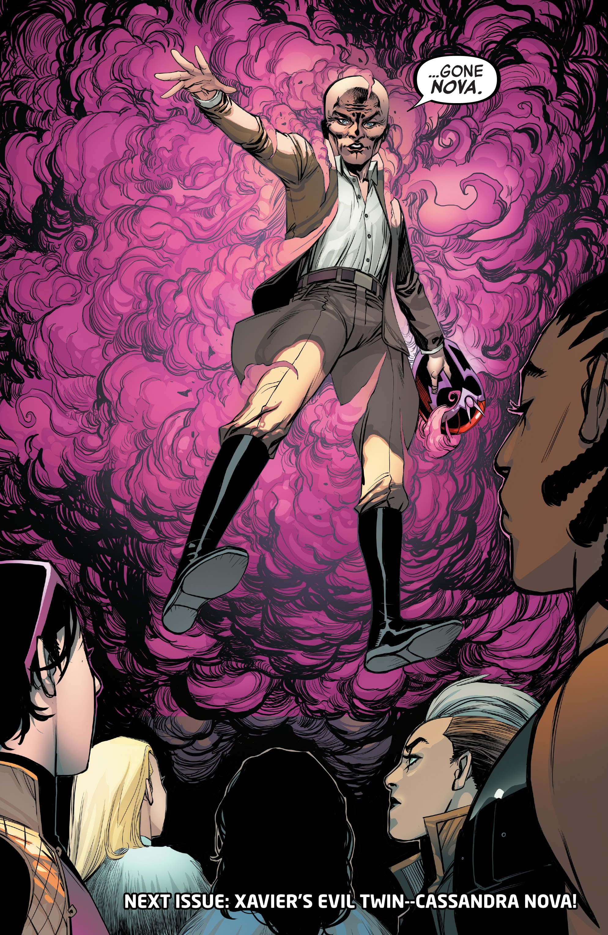 Read online Heroes Reborn: One-Shots comic -  Issue # _TPB 1 (Part 2) - 1