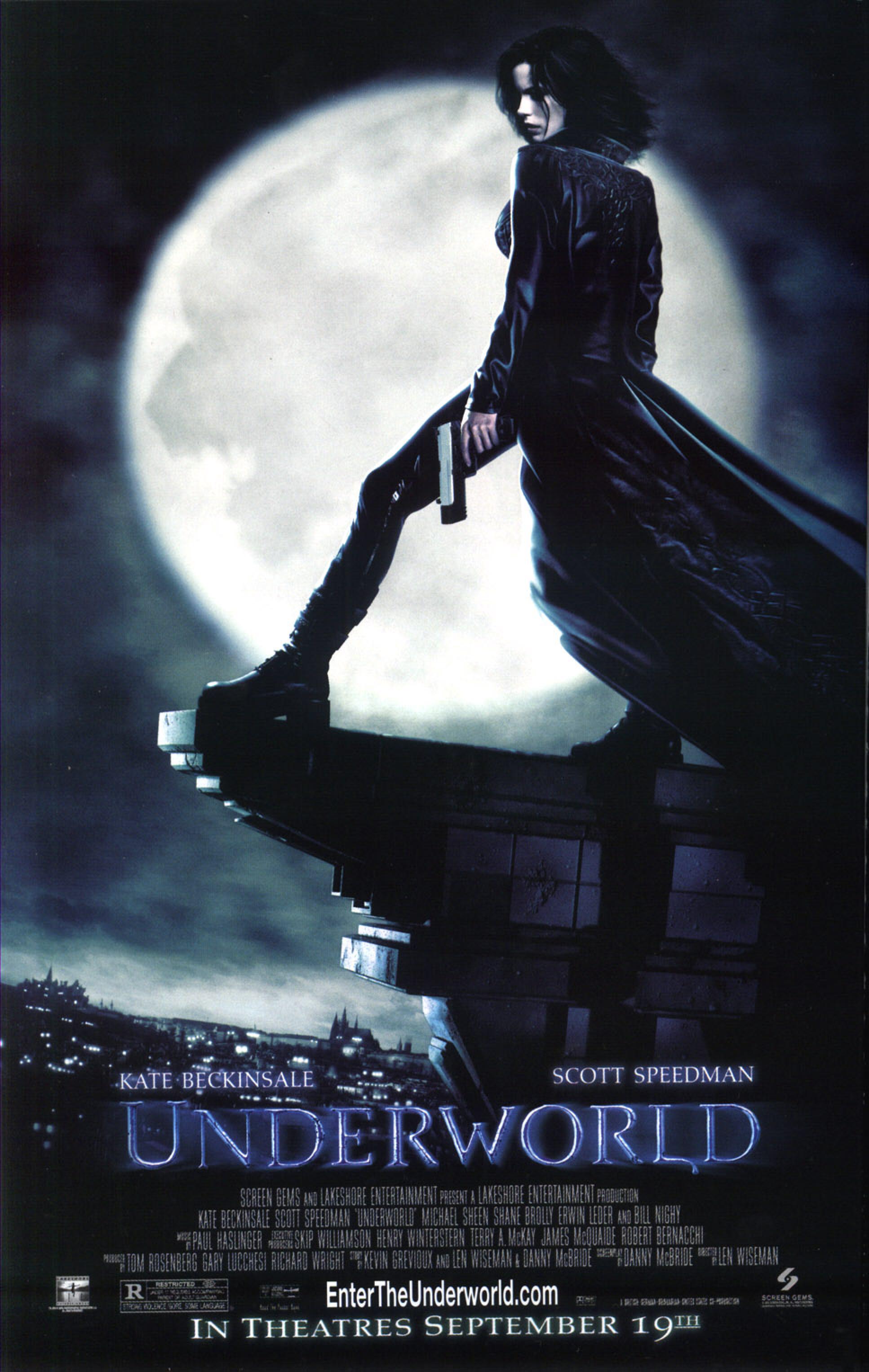 Read online Underworld (2003) comic -  Issue # Full - 47