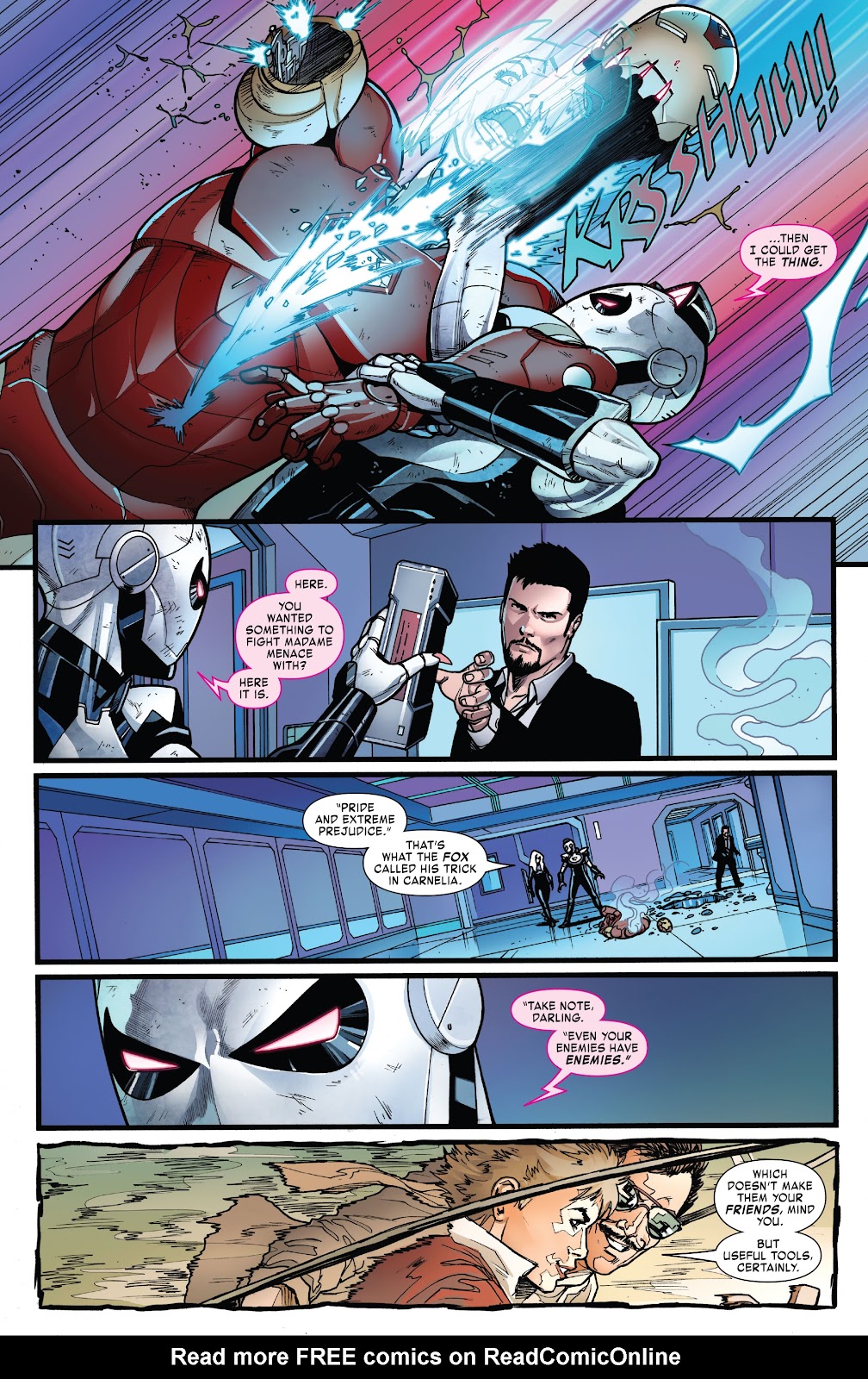 Iron Cat issue 5 - Page 10