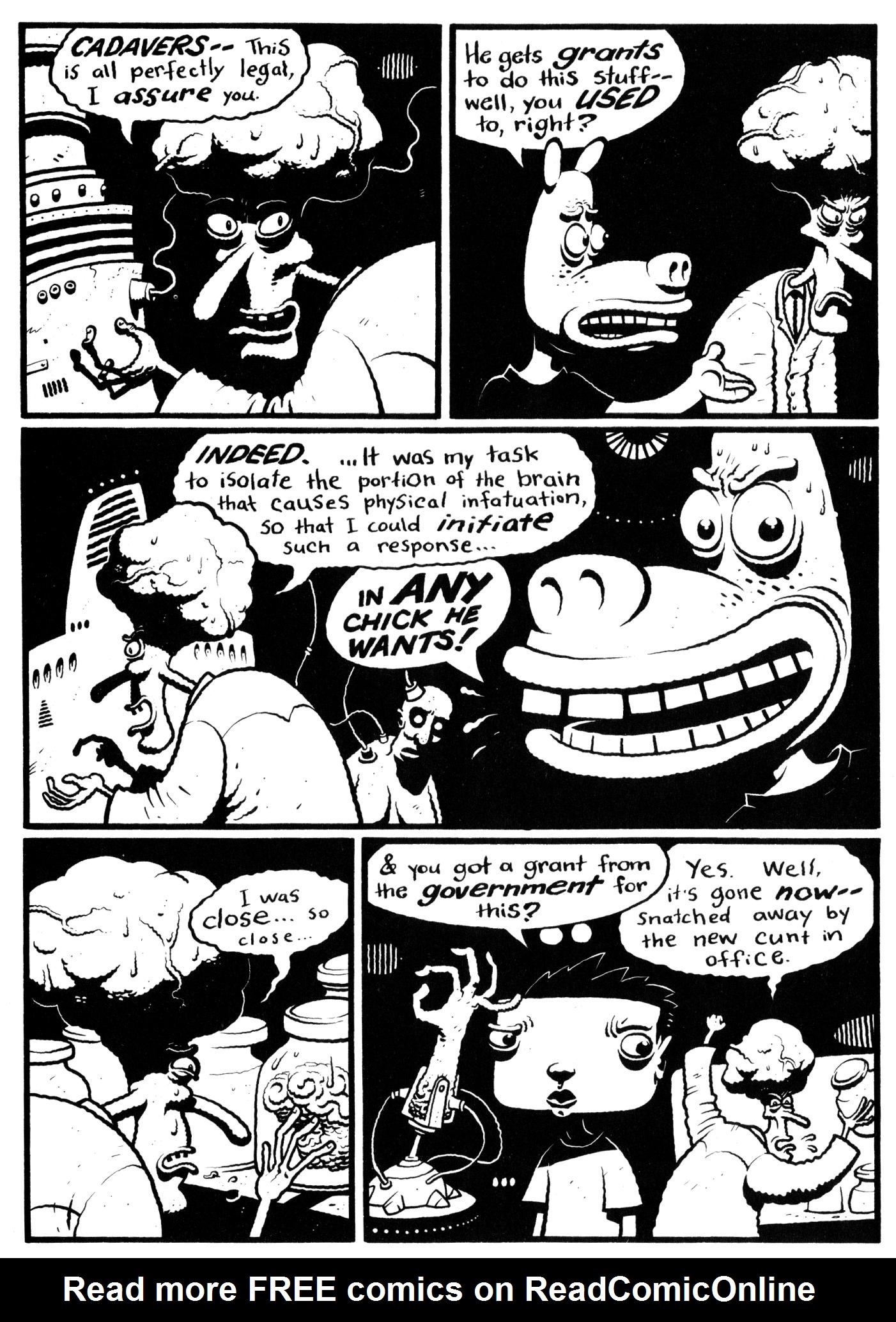 Read online Zero Zero comic -  Issue #13 - 47