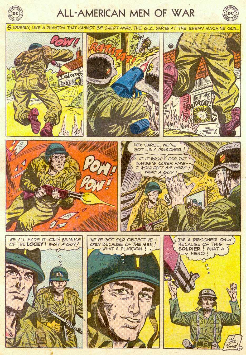 Read online All-American Men of War comic -  Issue #42 - 17