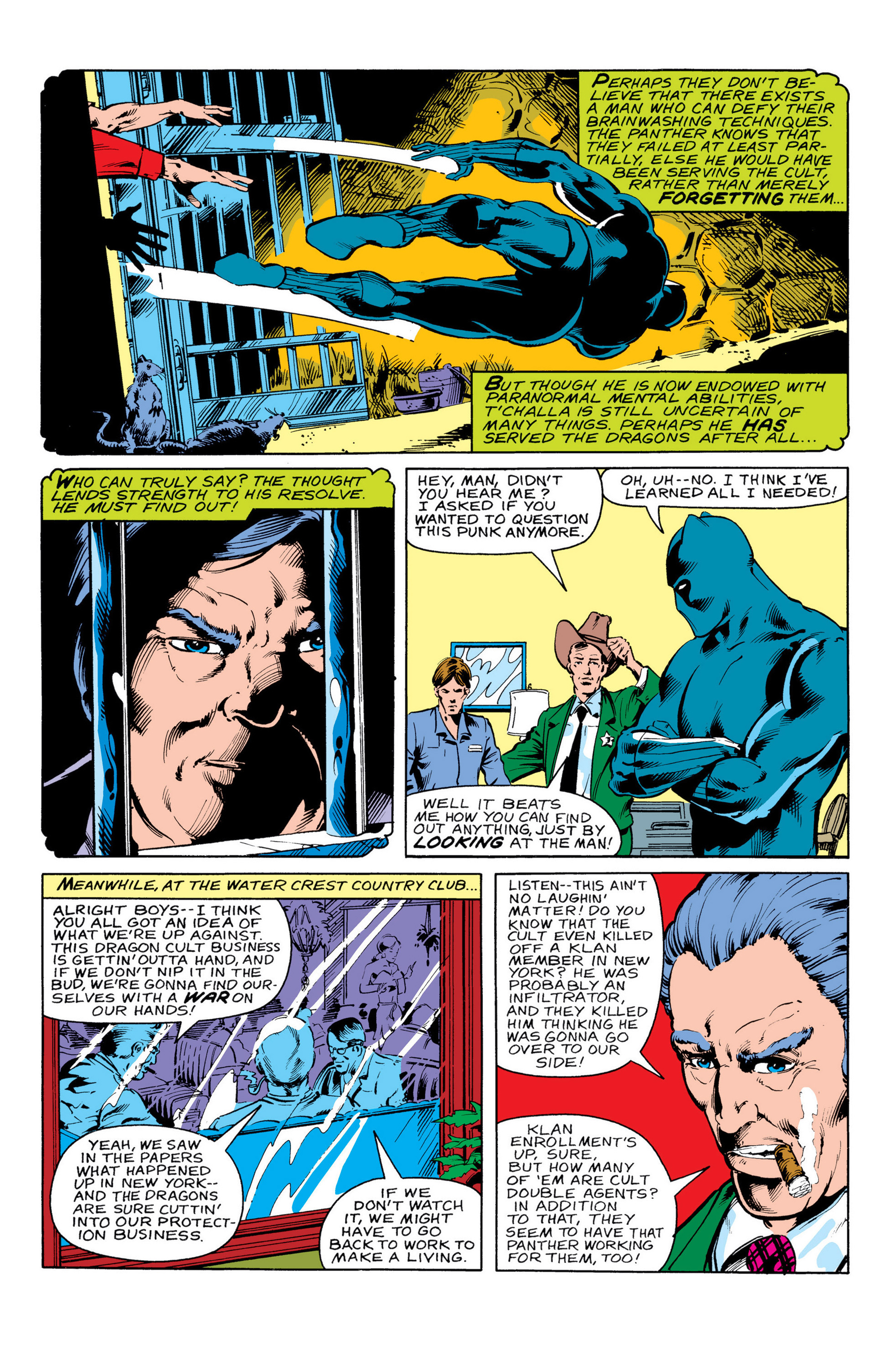 Read online Marvel Premiere comic -  Issue #53 - 7