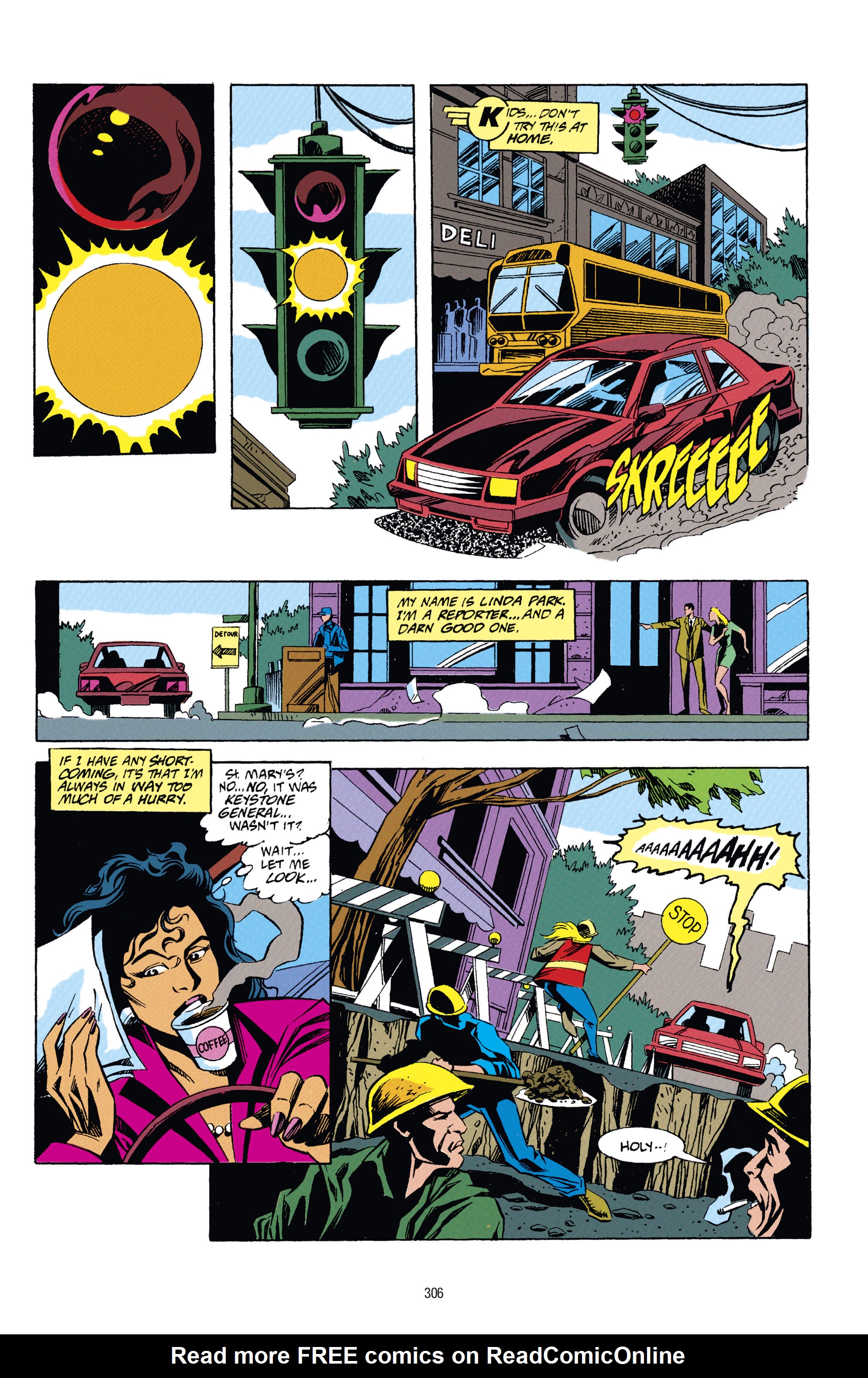 Read online Flash by Mark Waid comic -  Issue # TPB 2 (Part 3) - 97