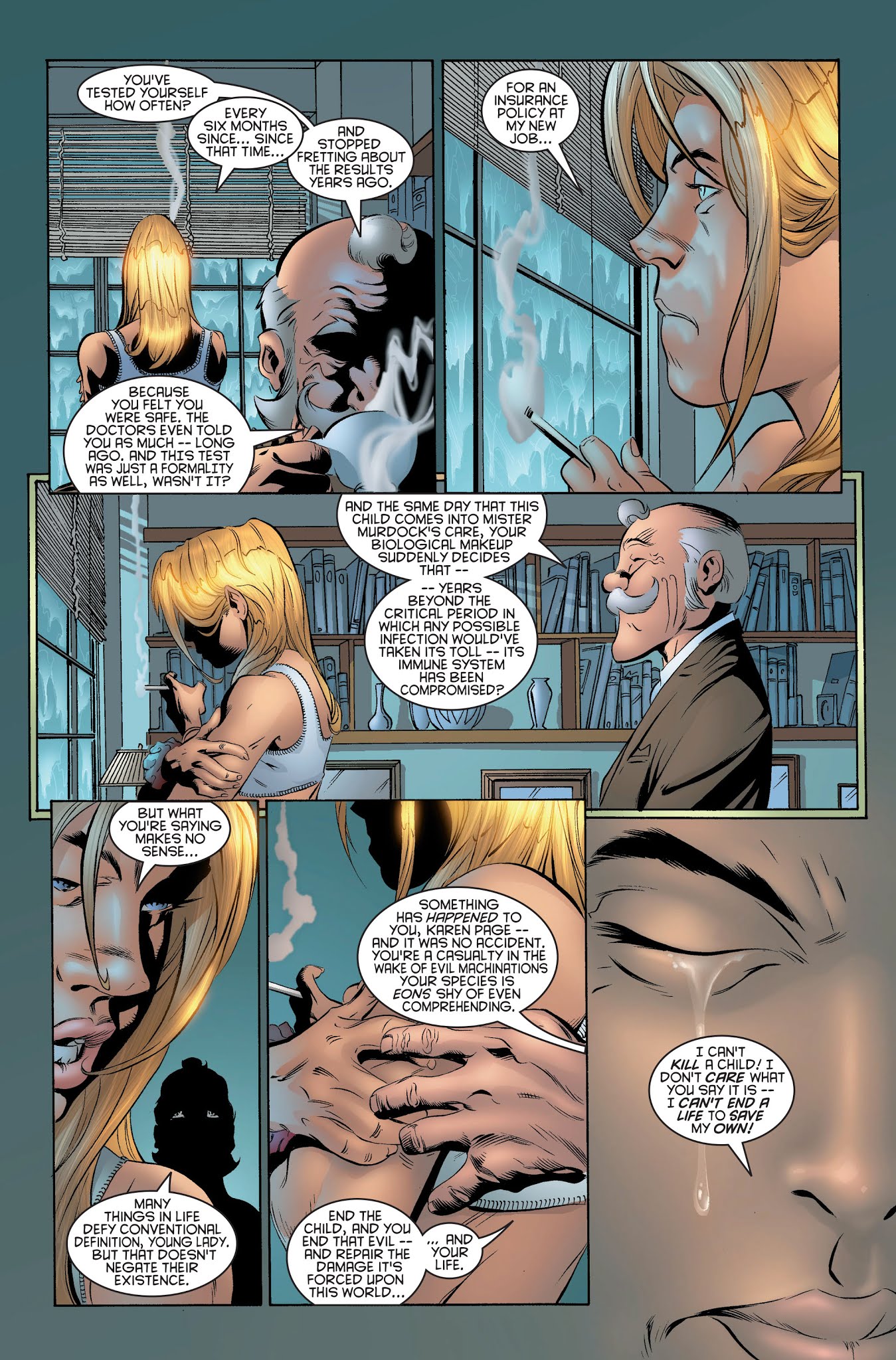 Read online Daredevil: Guardian Devil comic -  Issue # TPB (Part 1) - 59