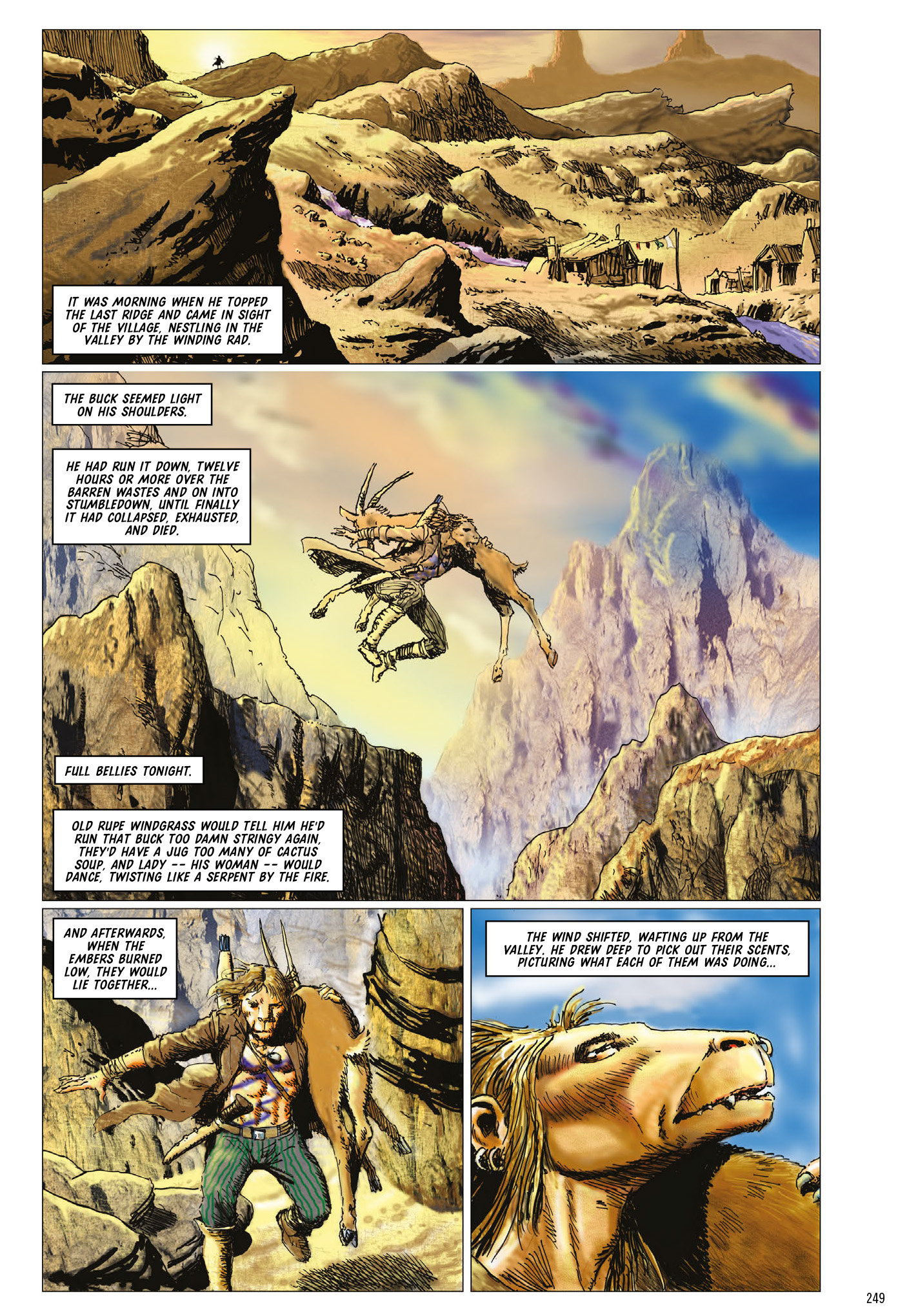 Read online Judge Dredd: The Complete Case Files comic -  Issue # TPB 36 (Part 3) - 50