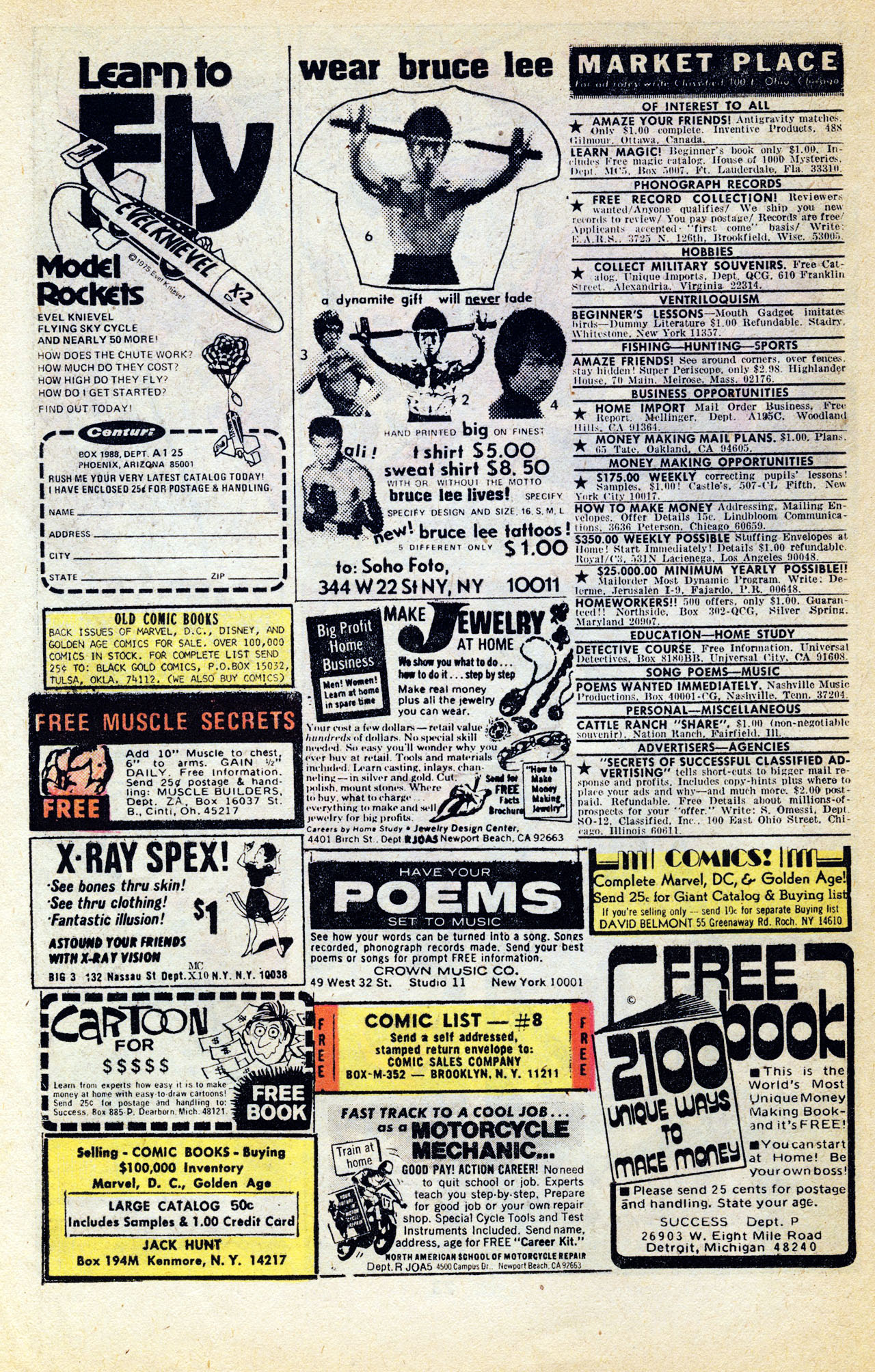 Read online Marvel Double Feature comic -  Issue #14 - 26