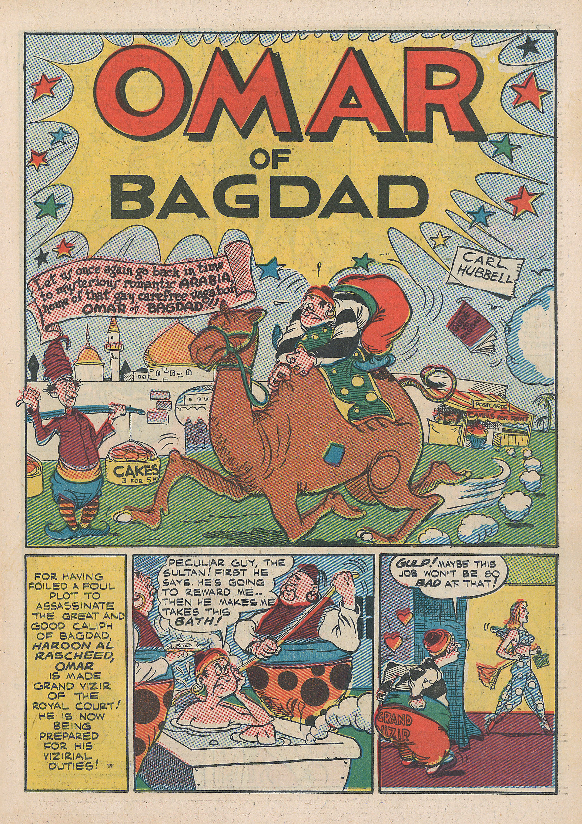 Read online Wilbur Comics comic -  Issue #2 - 34