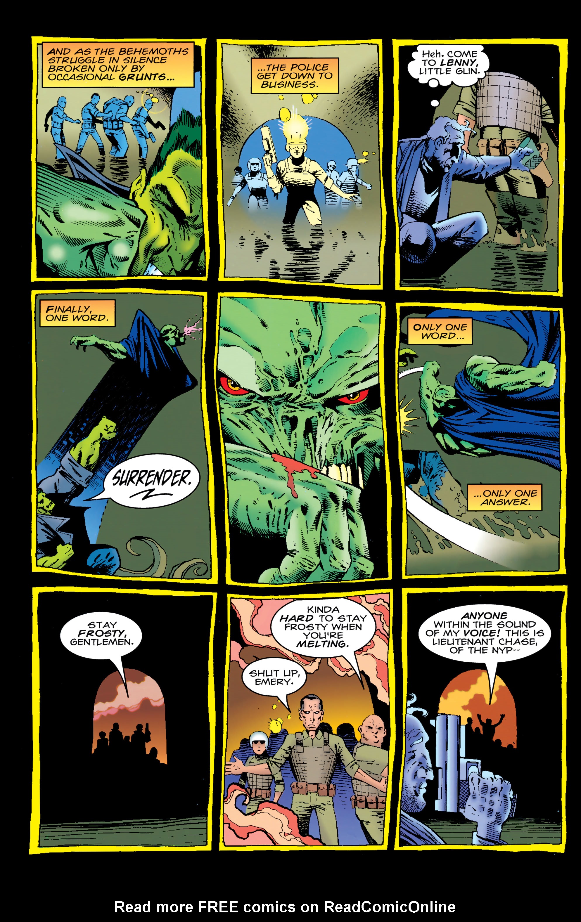 Read online Incredible Hulk By Peter David Omnibus comic -  Issue # TPB 3 (Part 11) - 31