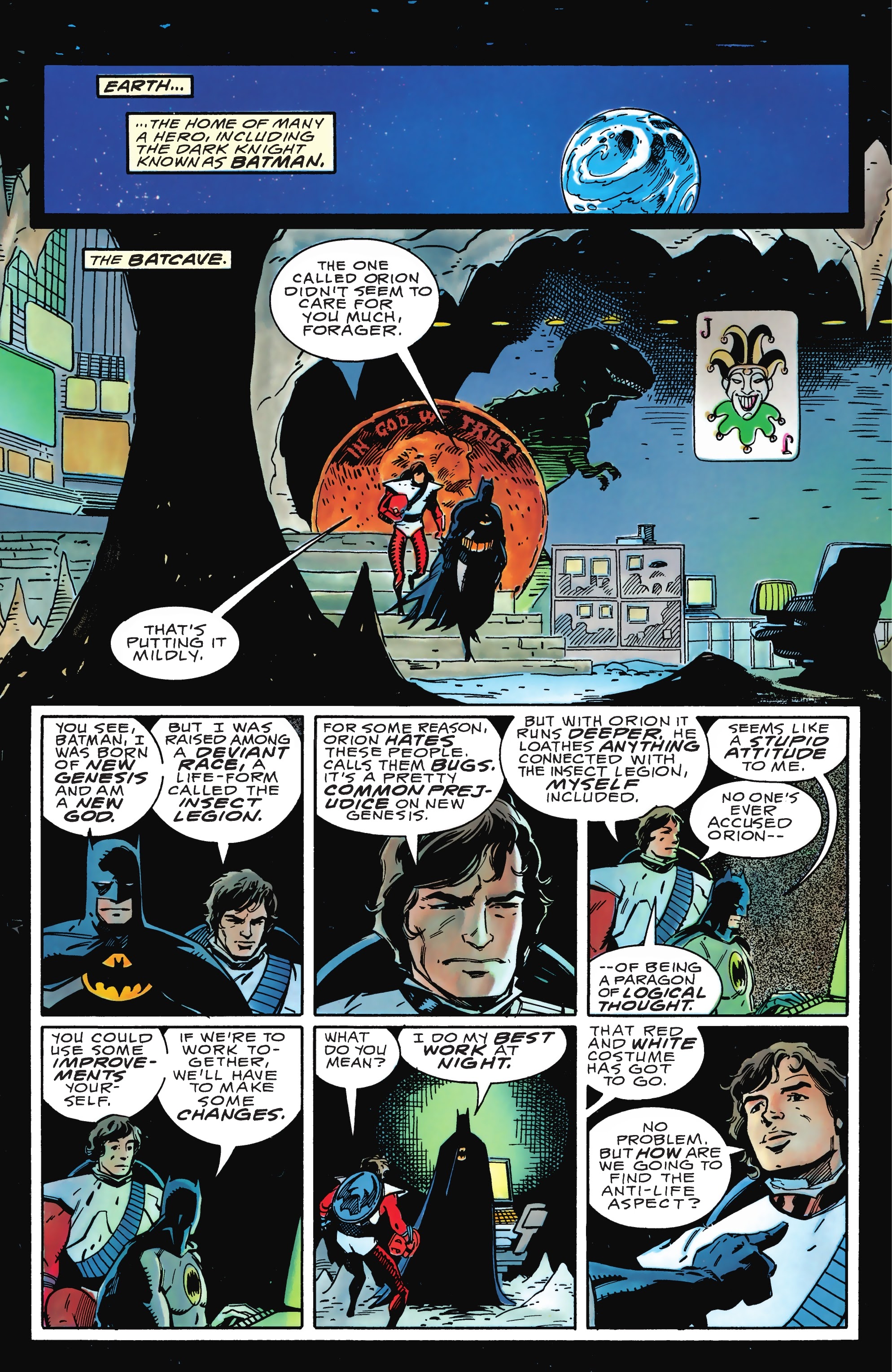 Read online Green Lantern: John Stewart: A Celebration of 50 Years comic -  Issue # TPB (Part 2) - 22
