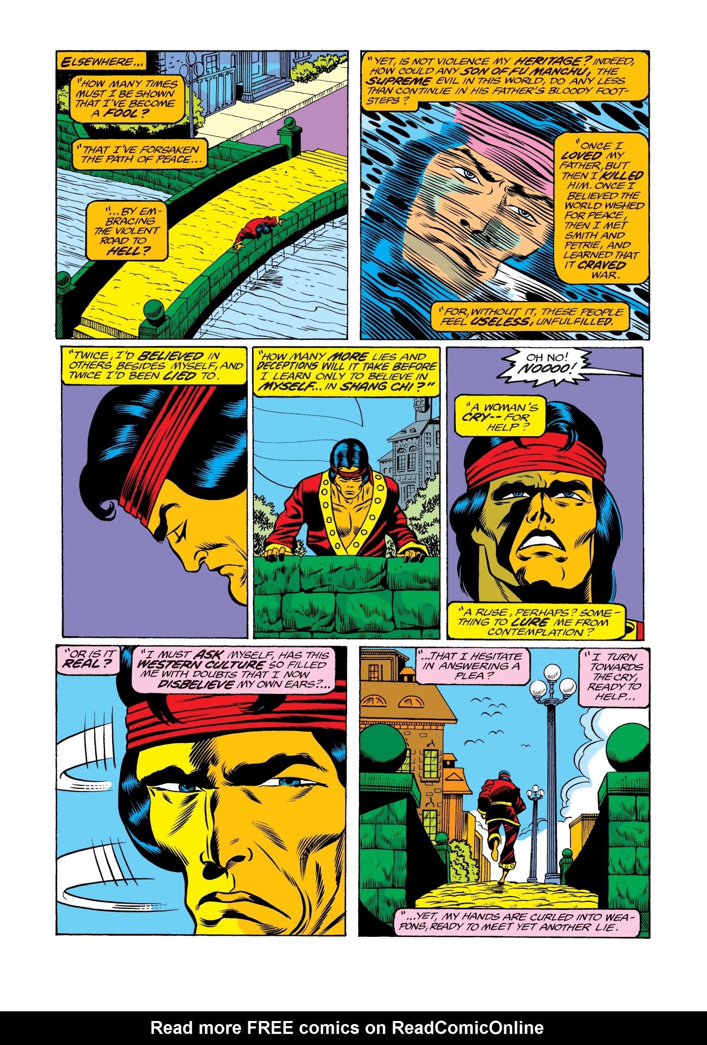 Read online Marvel Masterworks: Marvel Two-In-One comic -  Issue # TPB 3 - 159