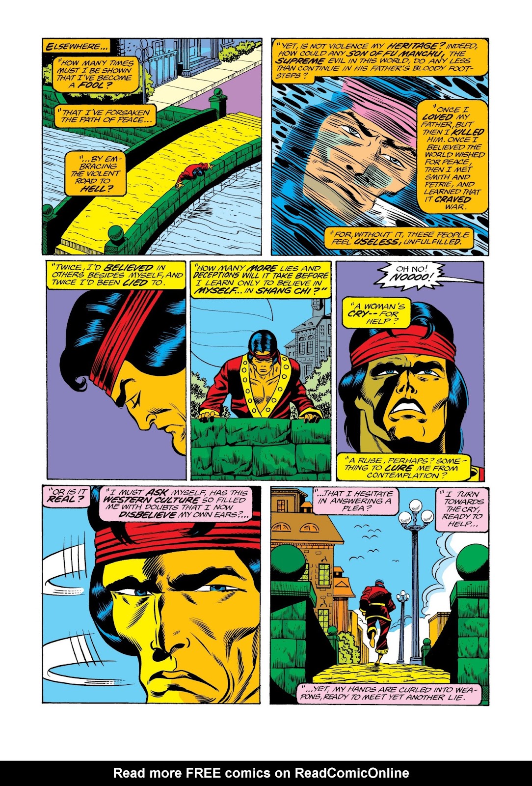 Marvel Masterworks: Marvel Two-In-One issue TPB 3 - Page 159