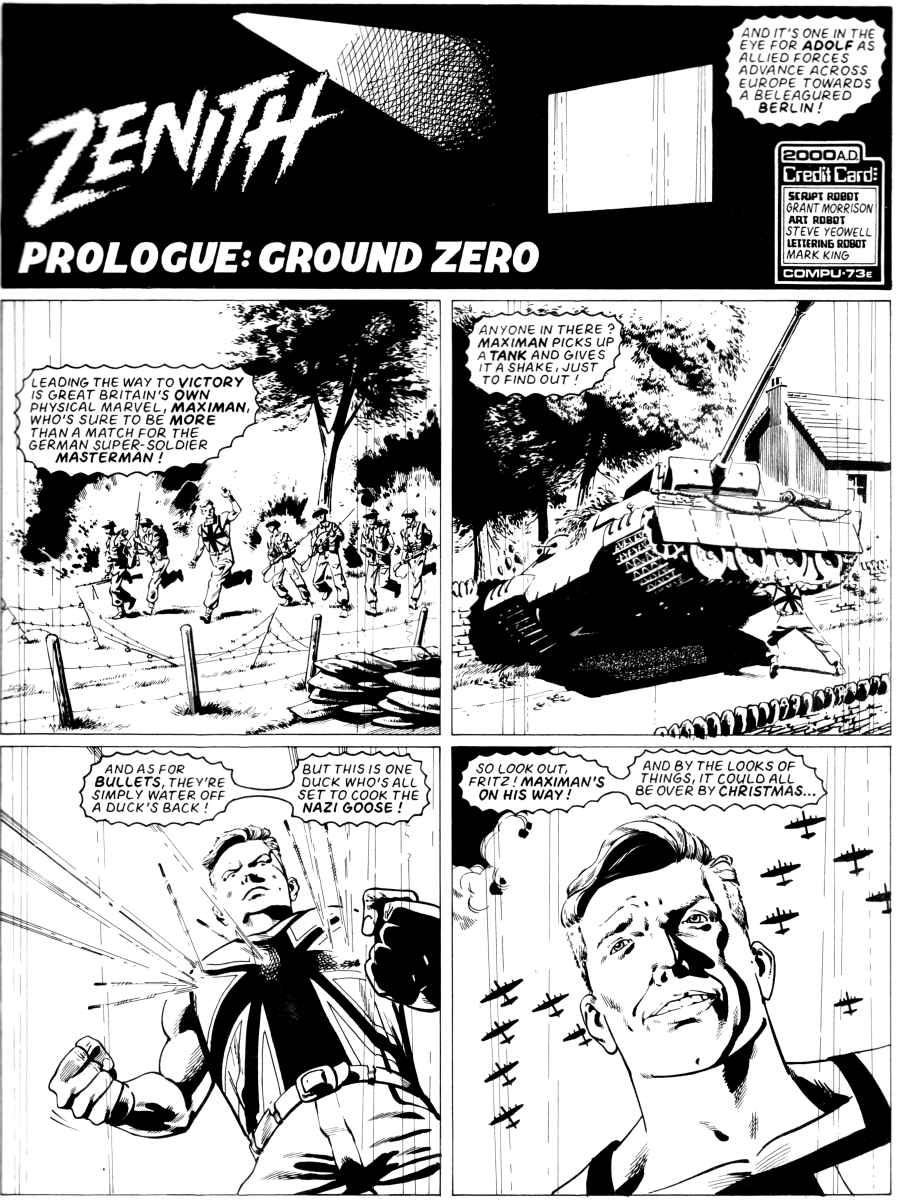 <{ $series->title }} issue TPB 1 - Page 3