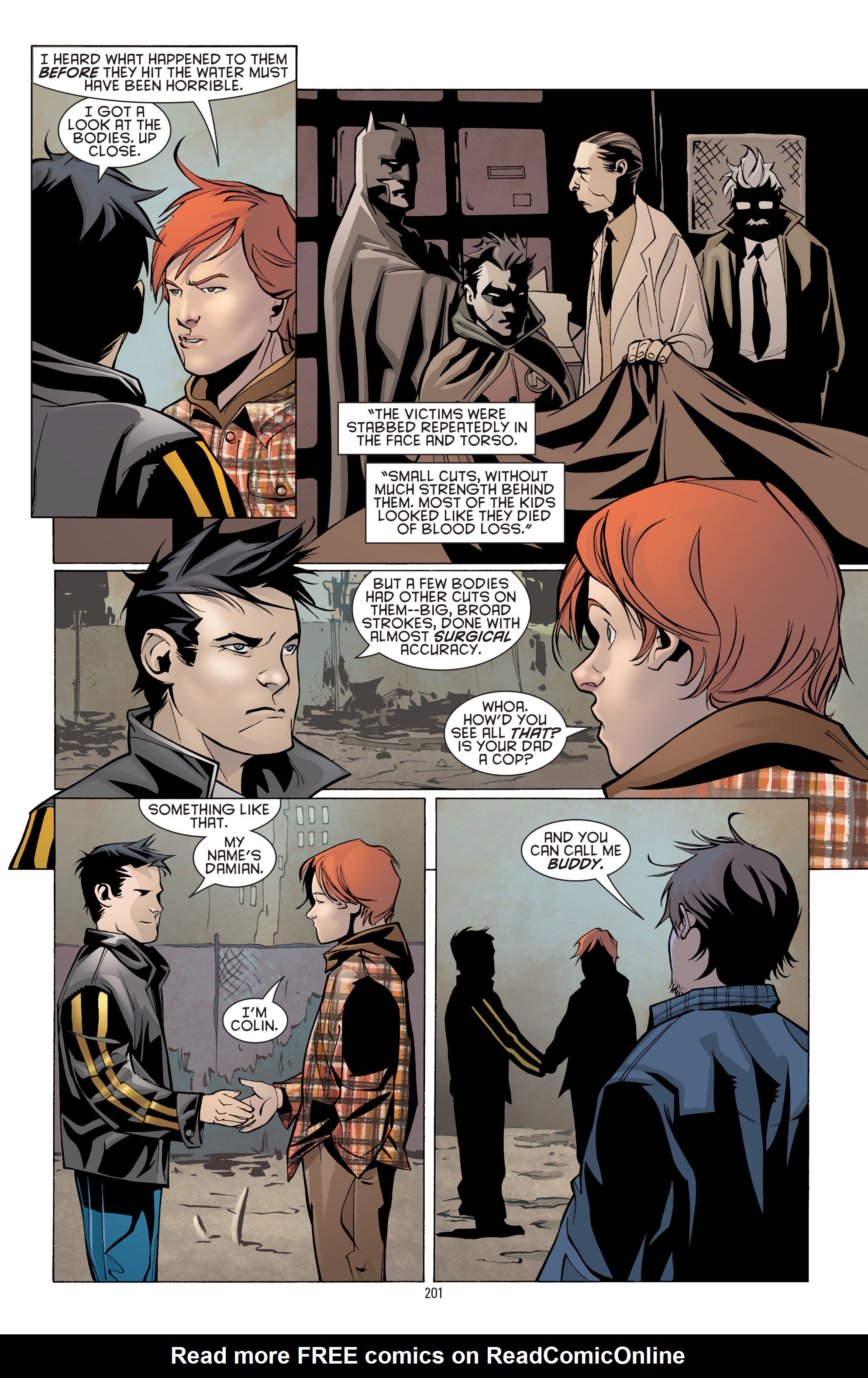 Read online Batman Arkham: Victor Zsasz comic -  Issue # TPB (Part 2) - 98