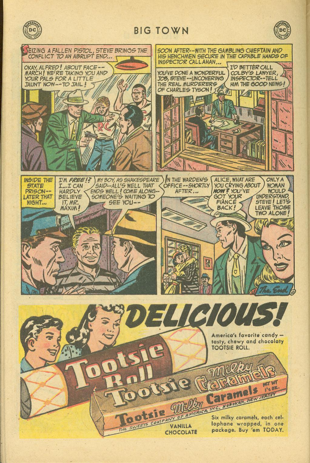 Big Town (1951) 23 Page 31