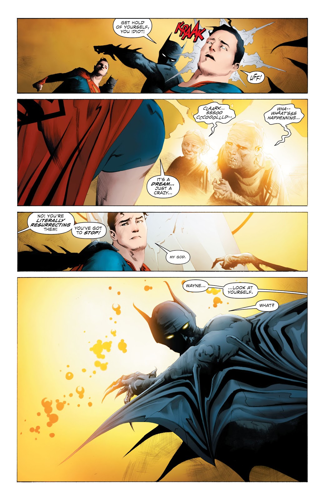 Batman/Superman (2013) issue 4 - Page 11