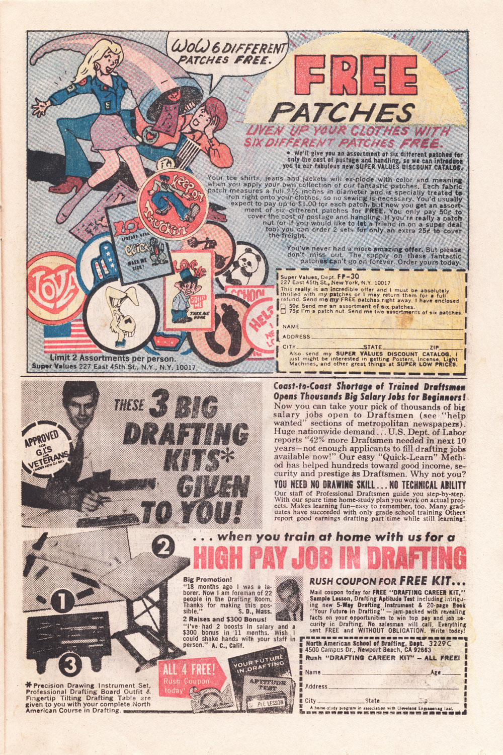 Read online Star Spangled War Stories (1952) comic -  Issue #176 - 21