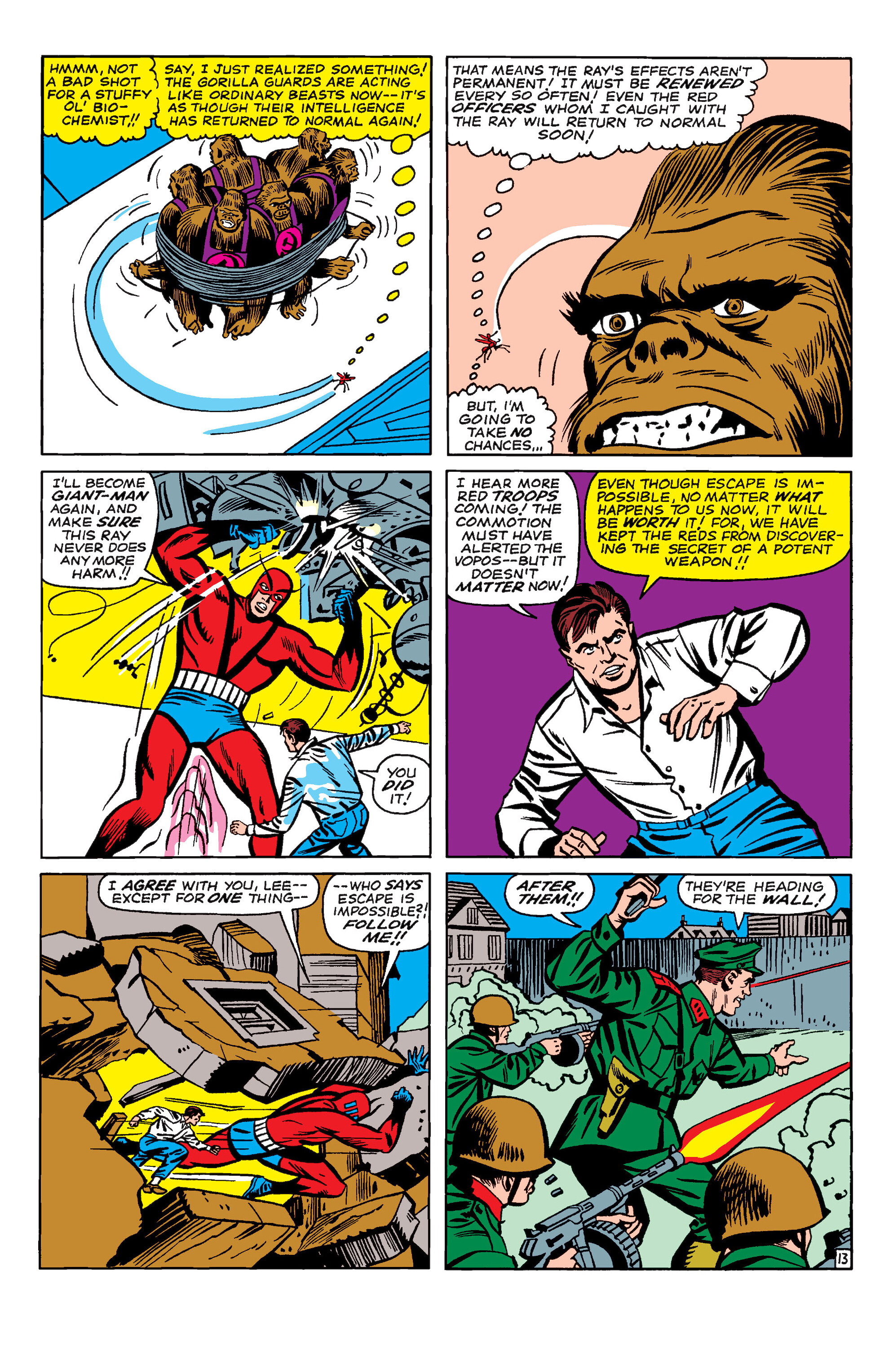 Read online Ant-Man/Giant-Man Epic Collection: Ant-Man No More comic -  Issue # TPB (Part 1) - 20