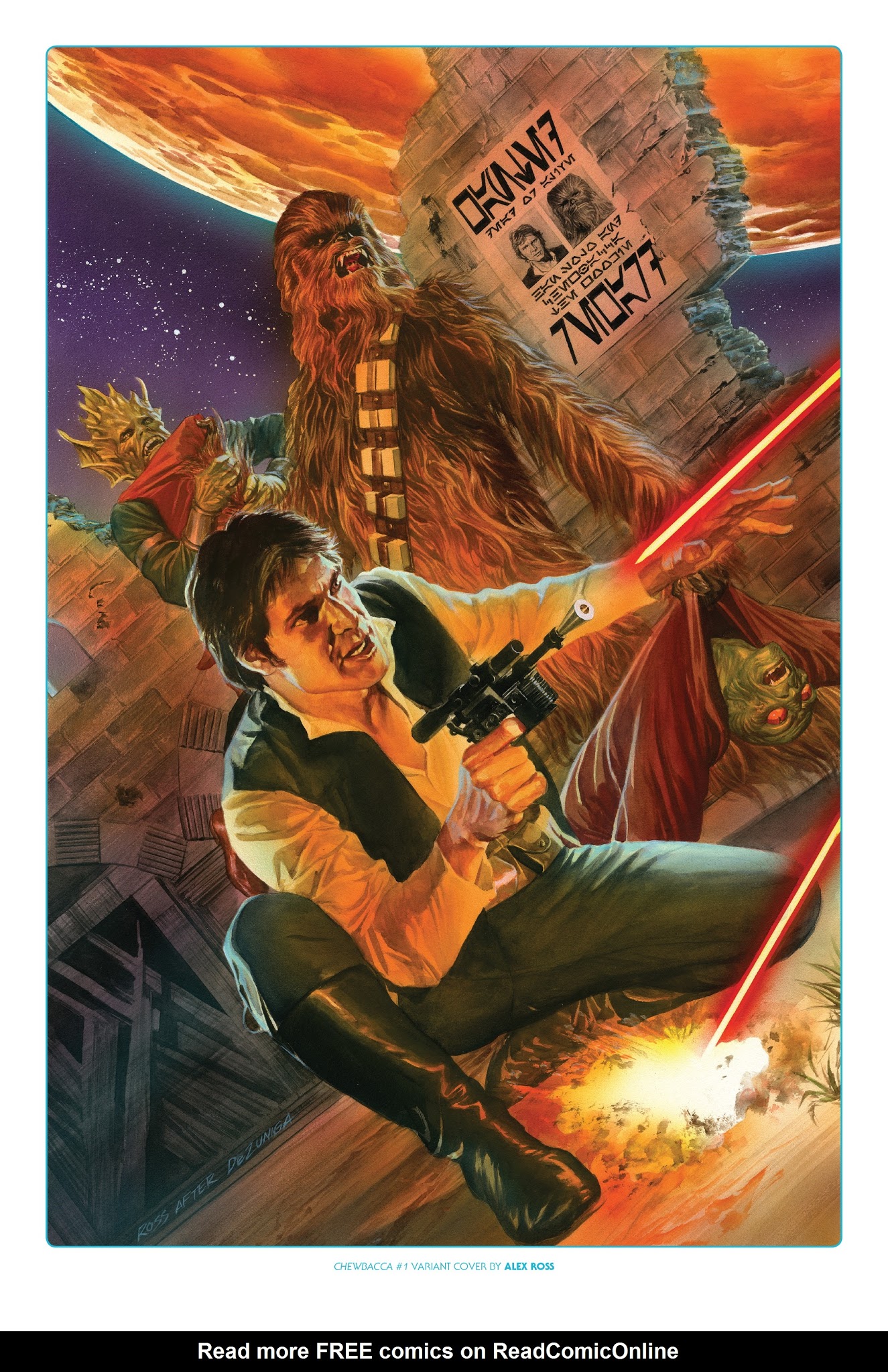 Read online Star Wars: A New Hope: The 40th Anniversary comic -  Issue # TPB - 81
