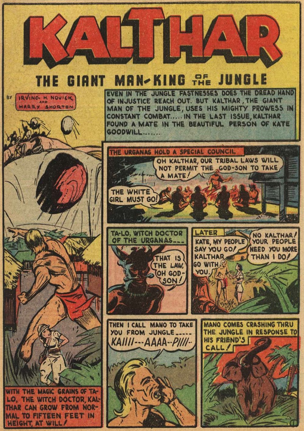 Zip Comics issue 8 - Page 29
